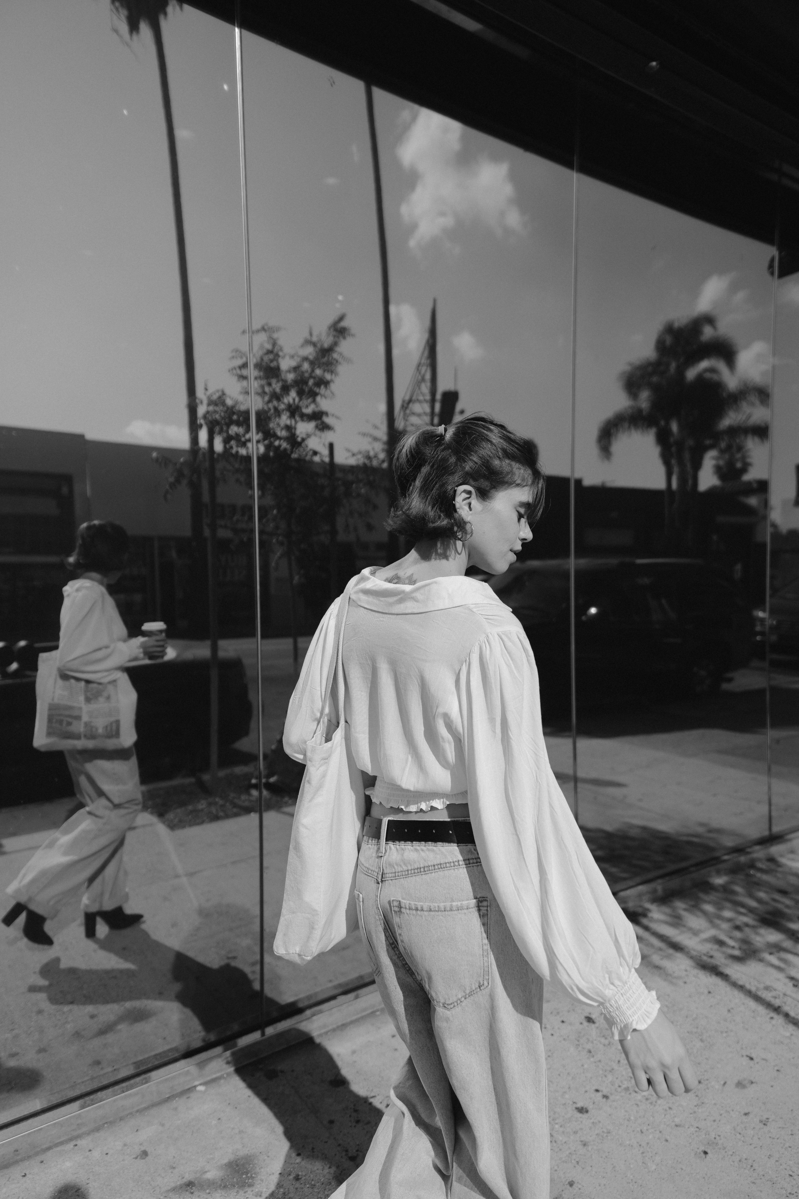 Luisina | Melrose Av. Photographer in Los Angeles. Julia Ishmuratova