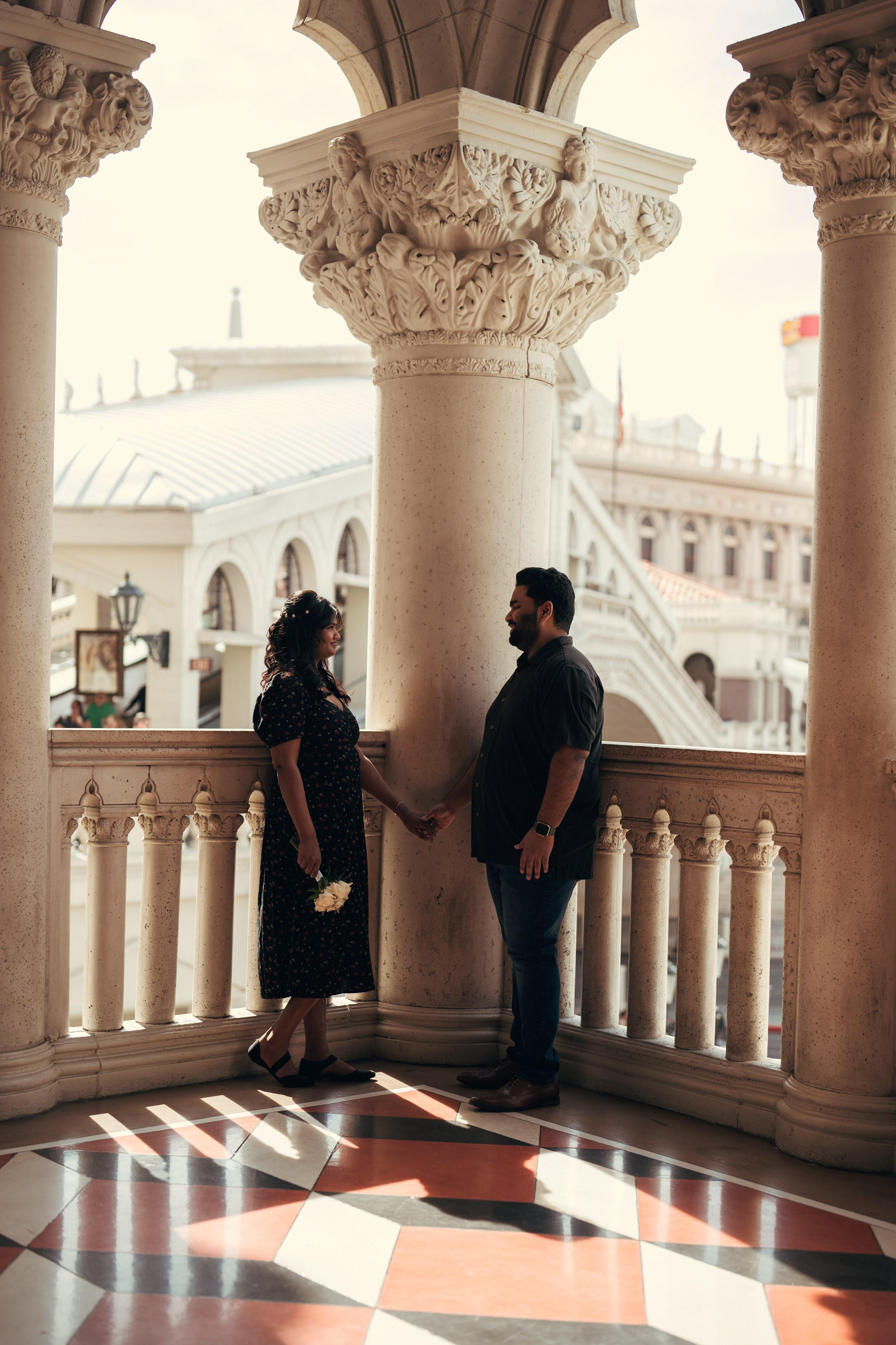 Roshan&Alekhya. Wedding & elopement photographer Viktoriya Kravtsov. Las Vegas