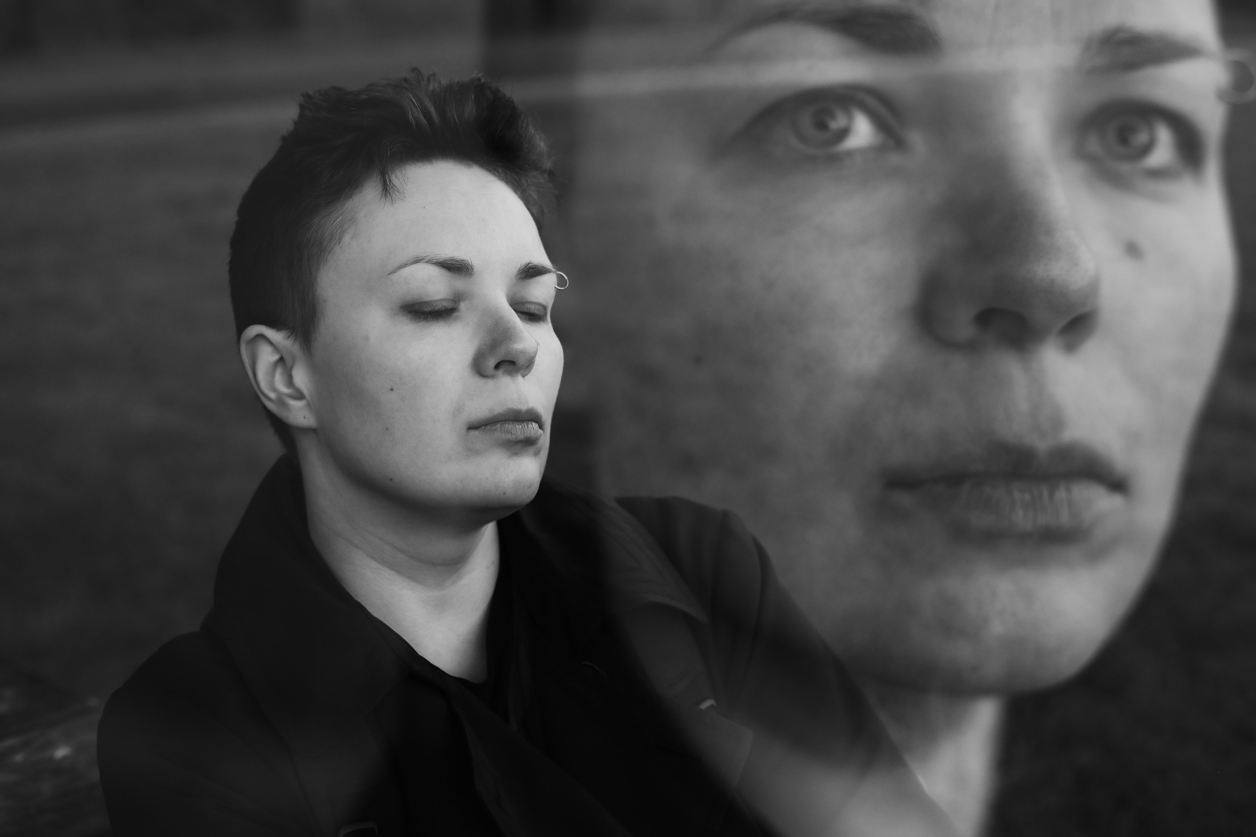 L Rock N Roll. Victoria Dini. Art photography in London / Folkestone, UK