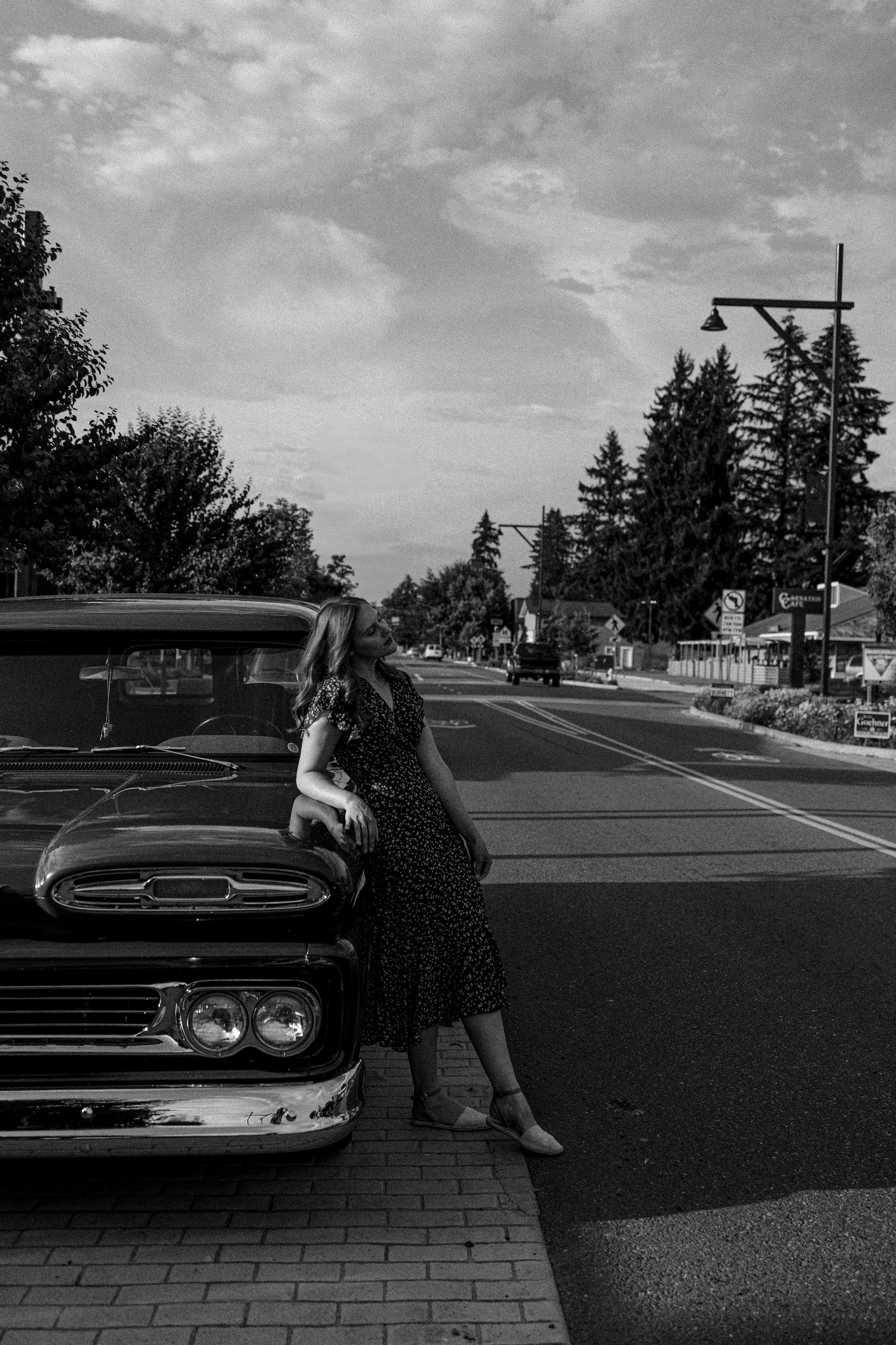 Milana. Professional photographer in Minnesota, Alina Volkova