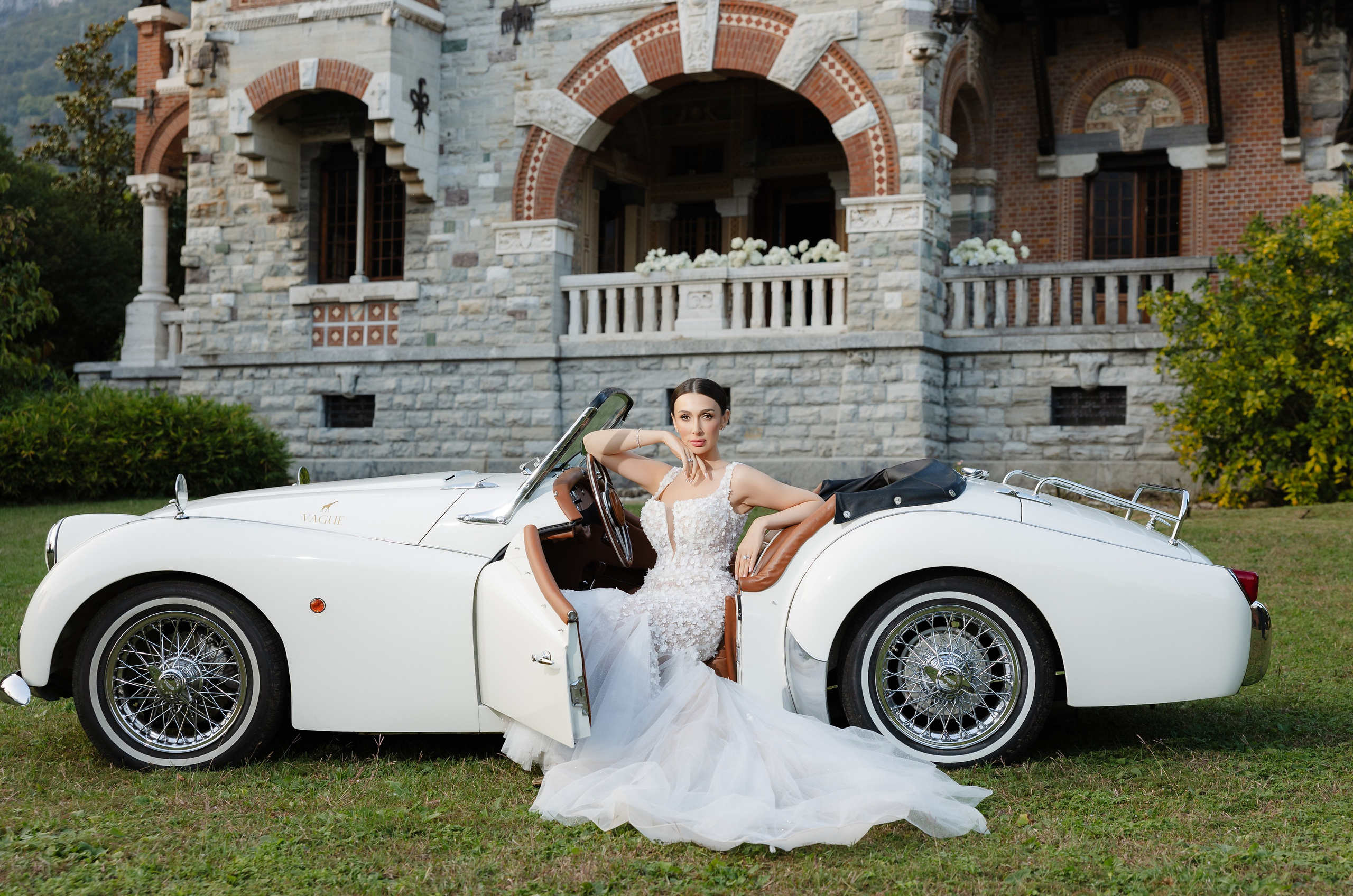 That’s Amore — Nina & Darren’s Lake Como Elopement. YES I DO PRODUCTION — Wedding photography&videography