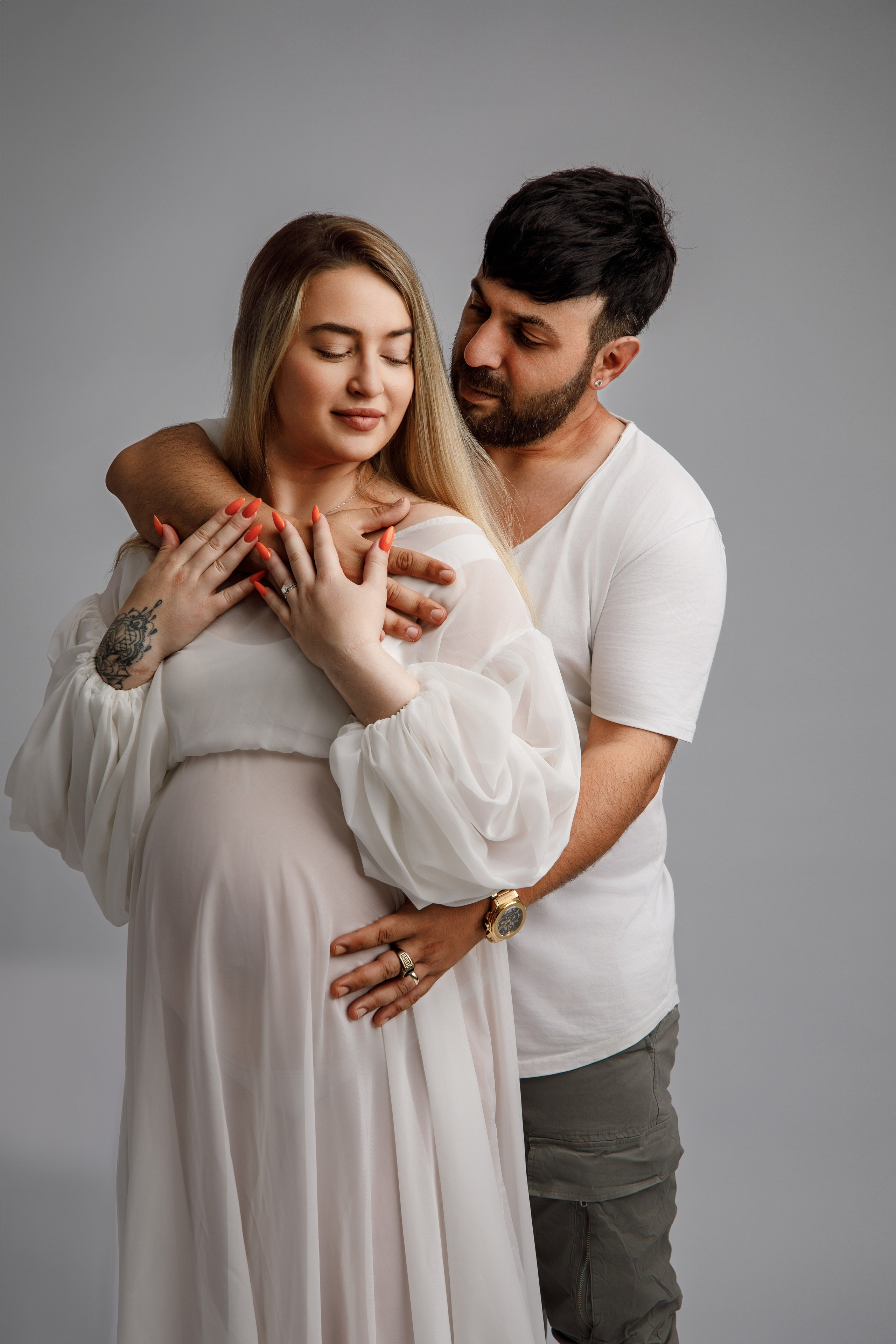 Pregnancy. Свадебный, семейный и детский фотограф в Нетании (Израиль) Тори Гор