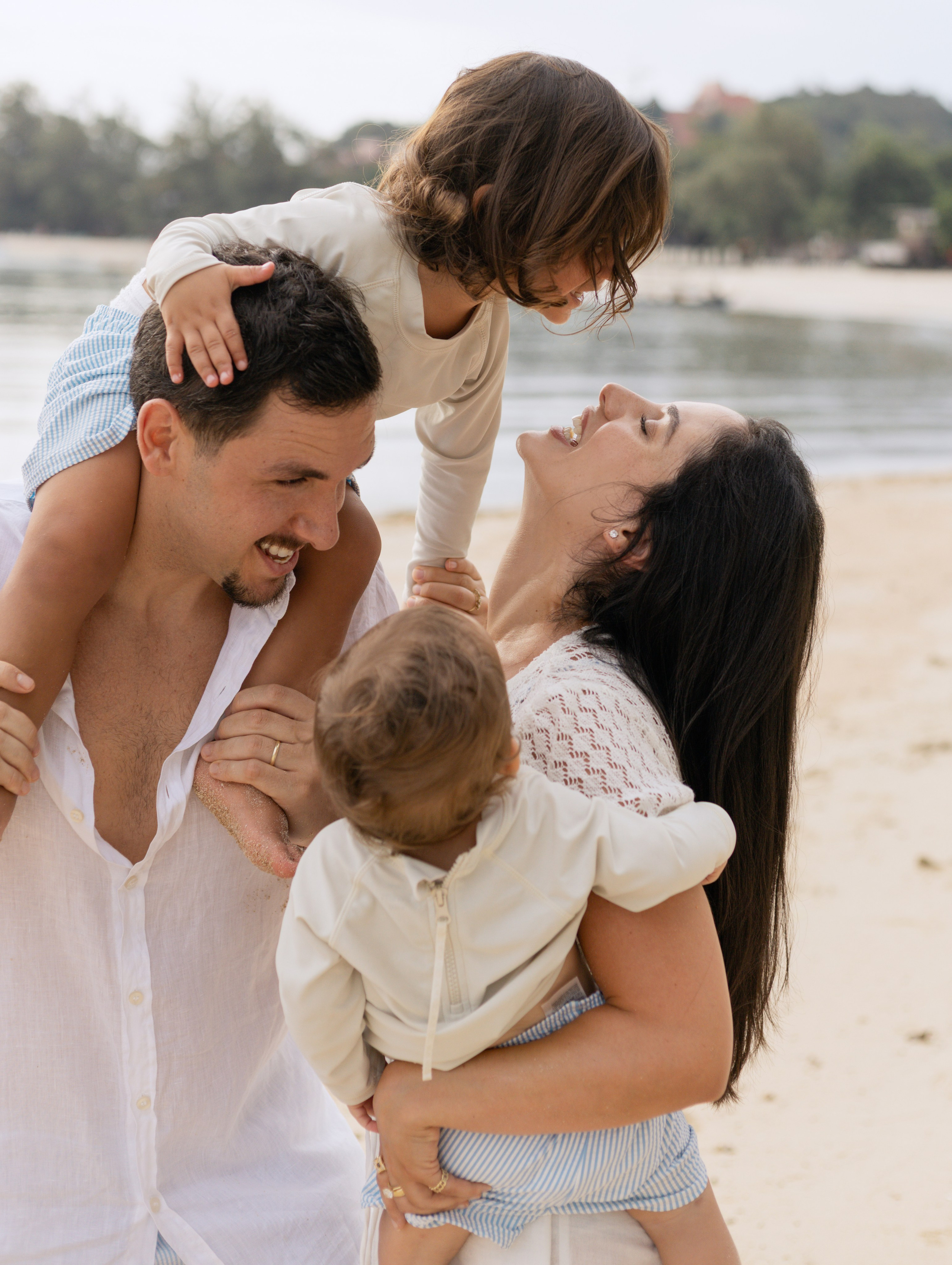 FAMILY PHOTOSHOOT. Photographer on Koh Samui Elena