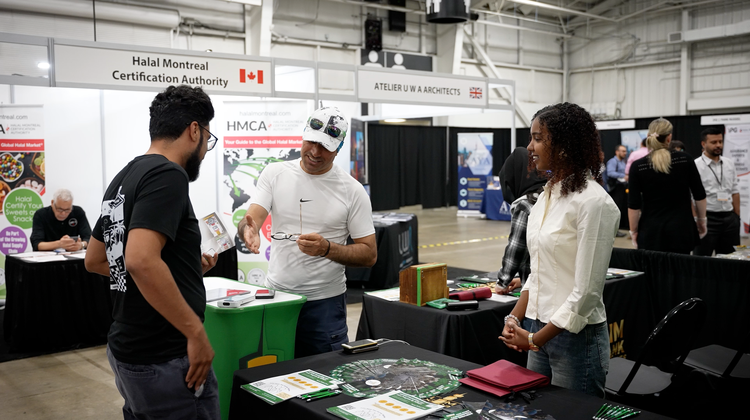 Halal Expo 2026. Corporate Photo and Video | Canada