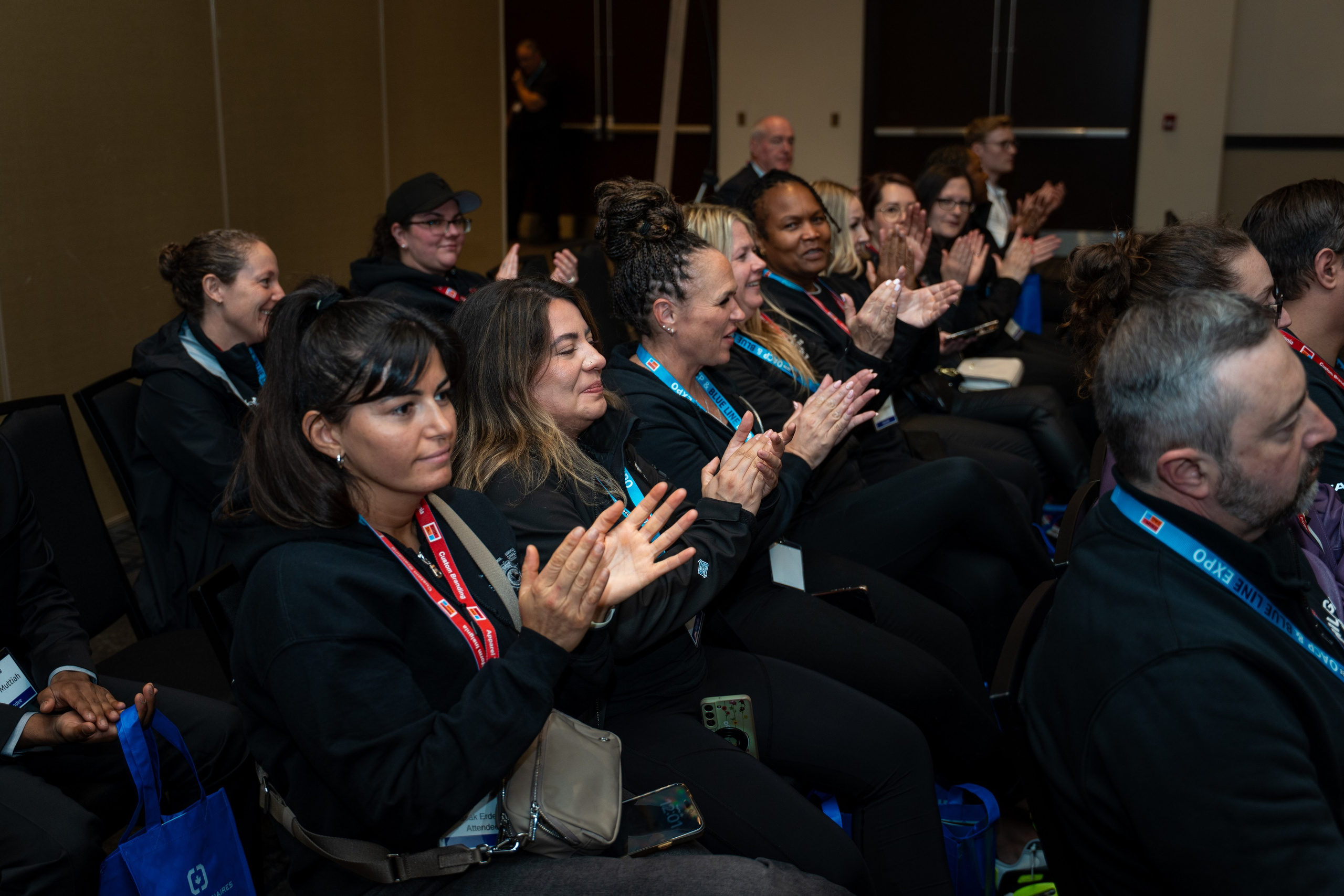 OACP & BLUELINE EXPO 2026. Corporate Photo and Video | Canada