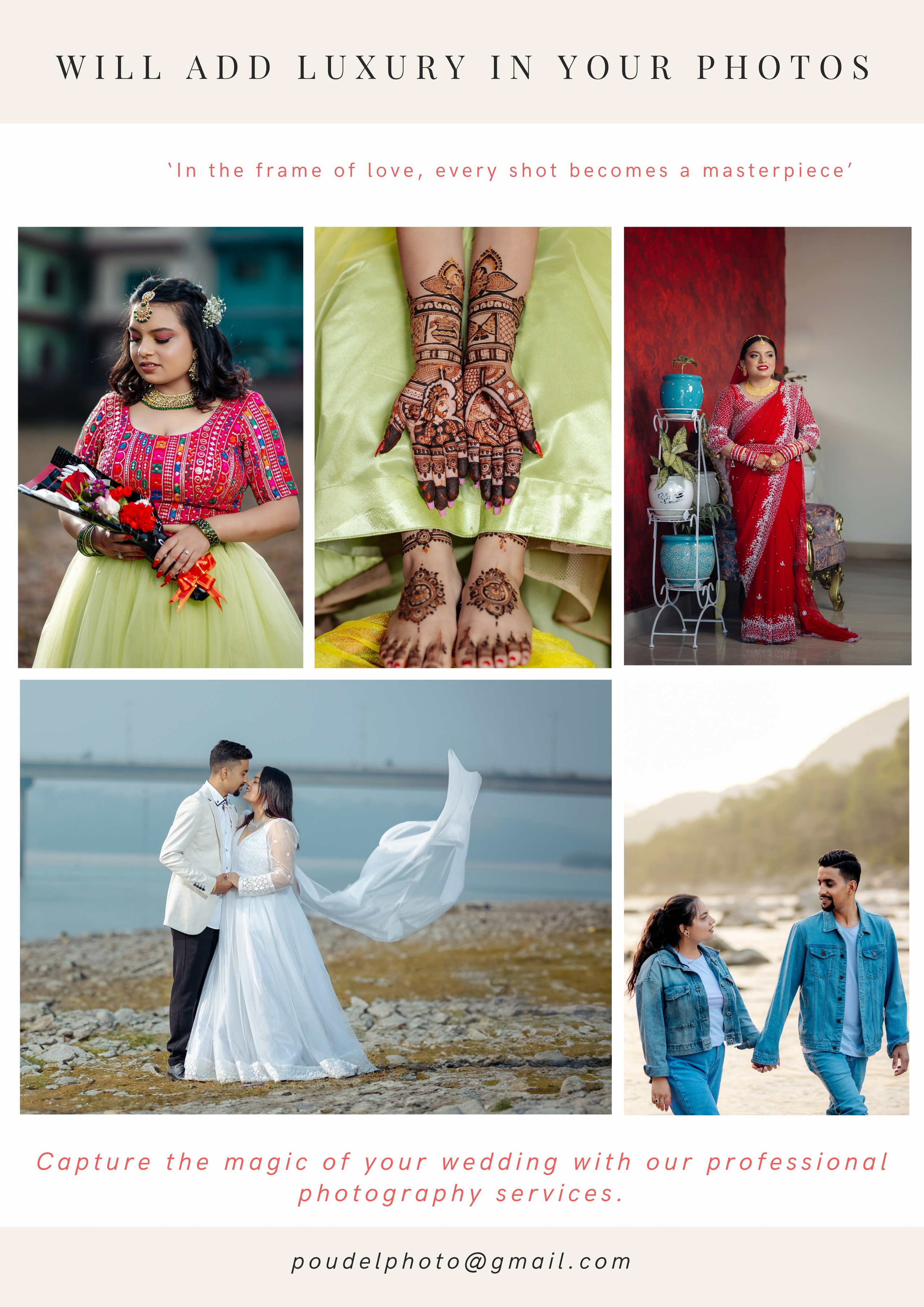 Portfolio. Poudel Digital Photography