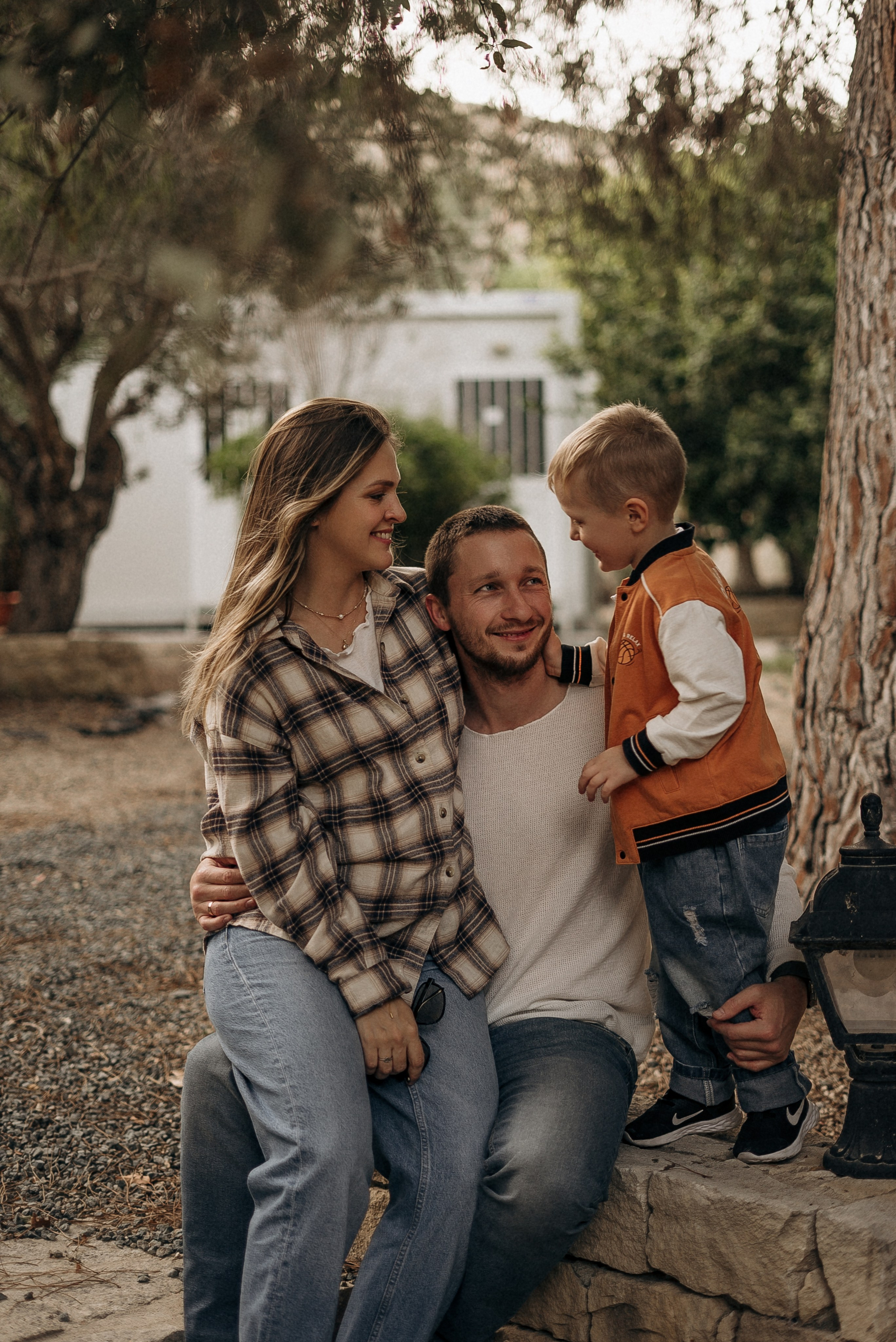 Boris&Nadisha&Itan. Портретный и семейный фотограф в Лимассоле Кипр Анна Руссу