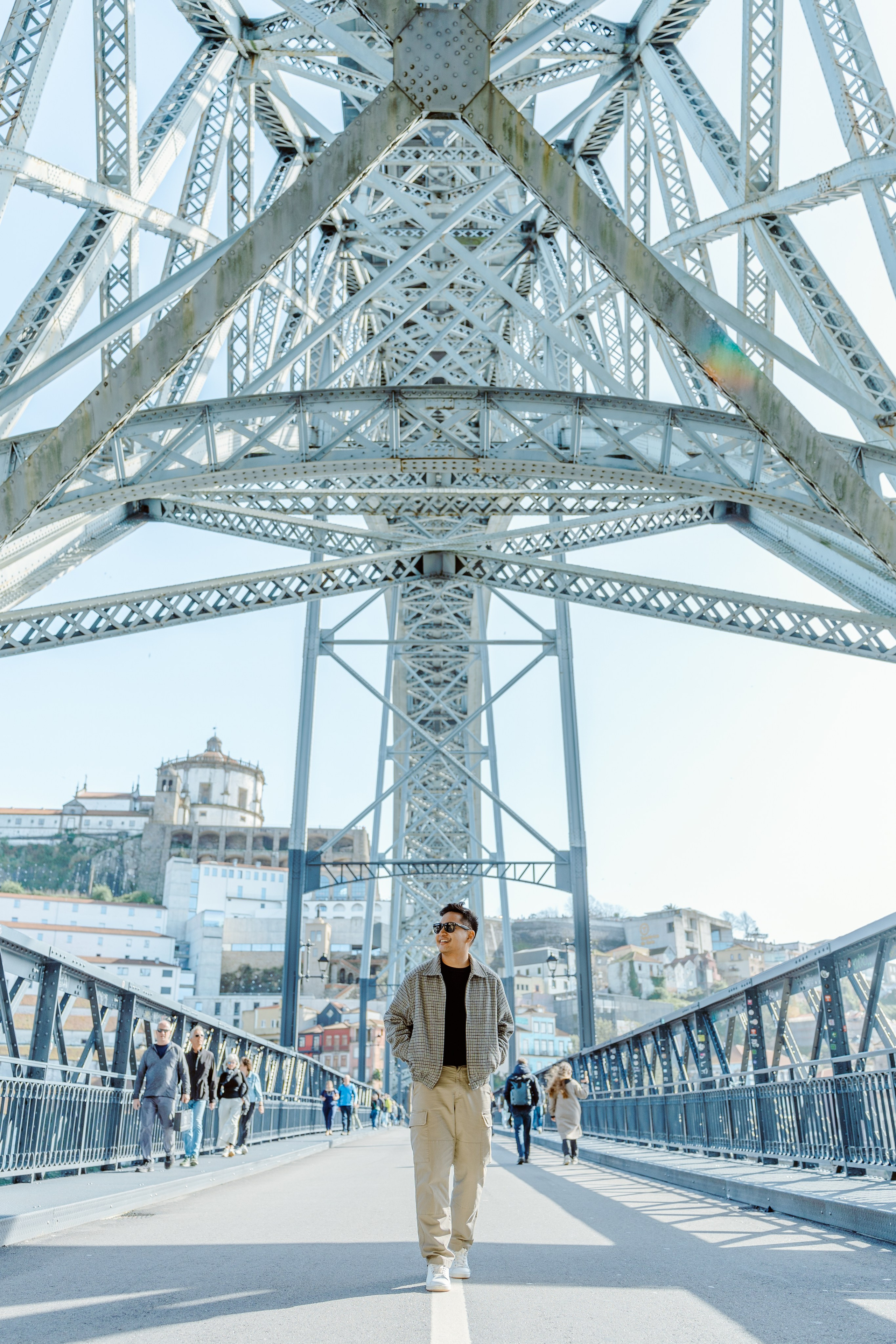 ДАСТИН В ПОРТУ. Фотограф в Португалии Полина Готовая