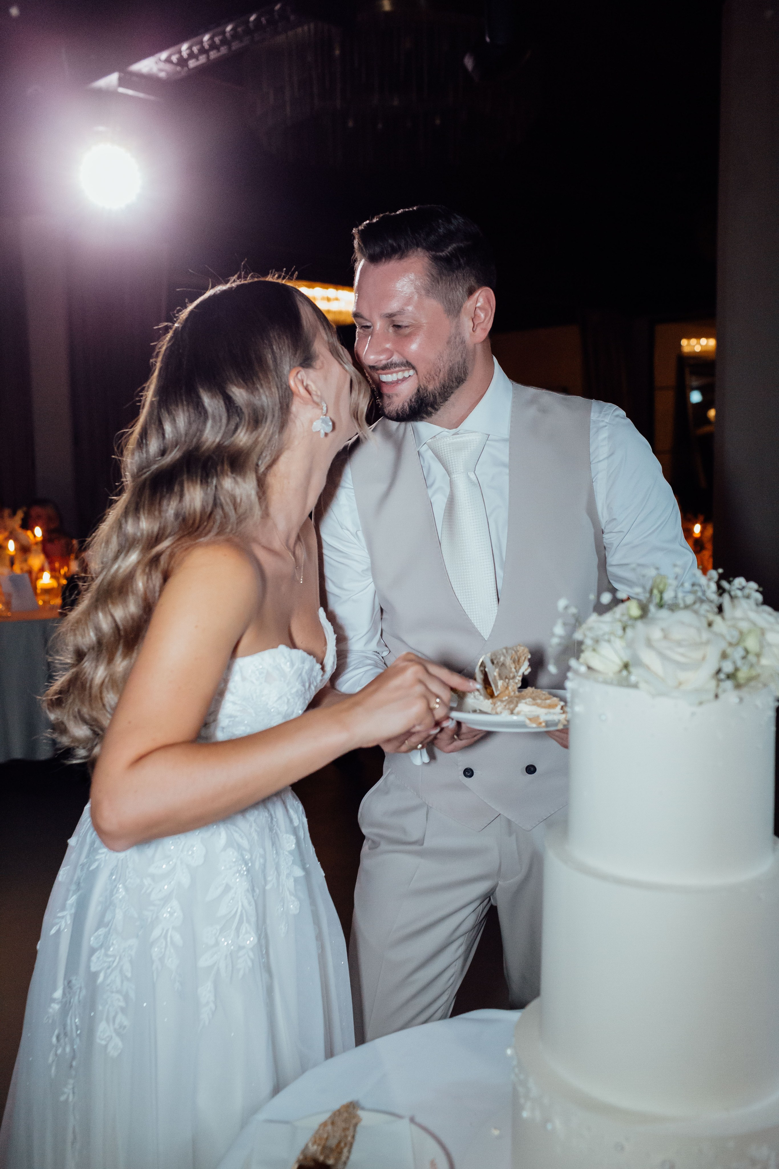 Ewelina & Thomas. Home