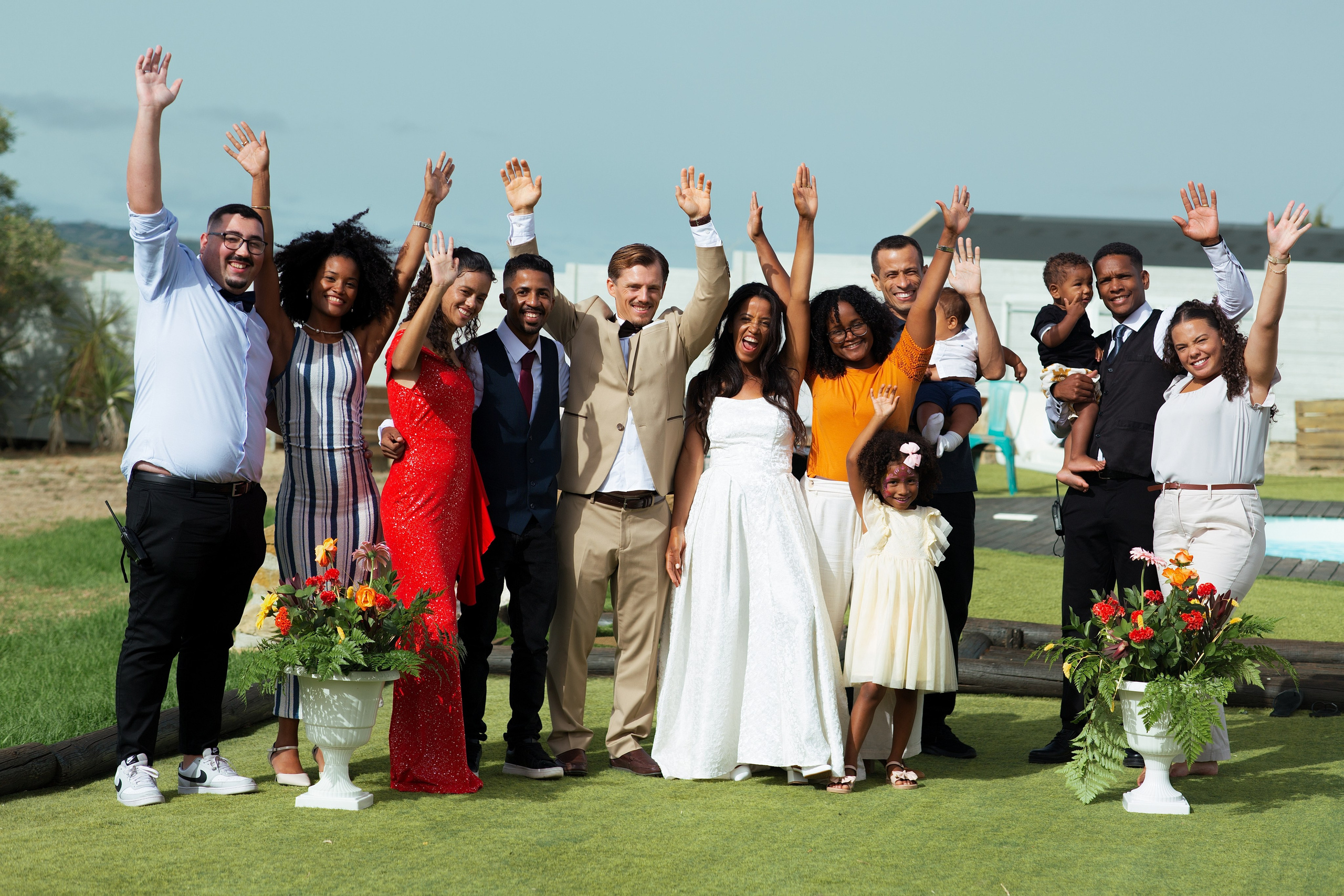 Cíntia & Alexandre. Fazemos o seu casamento ser lembrado por gerações
