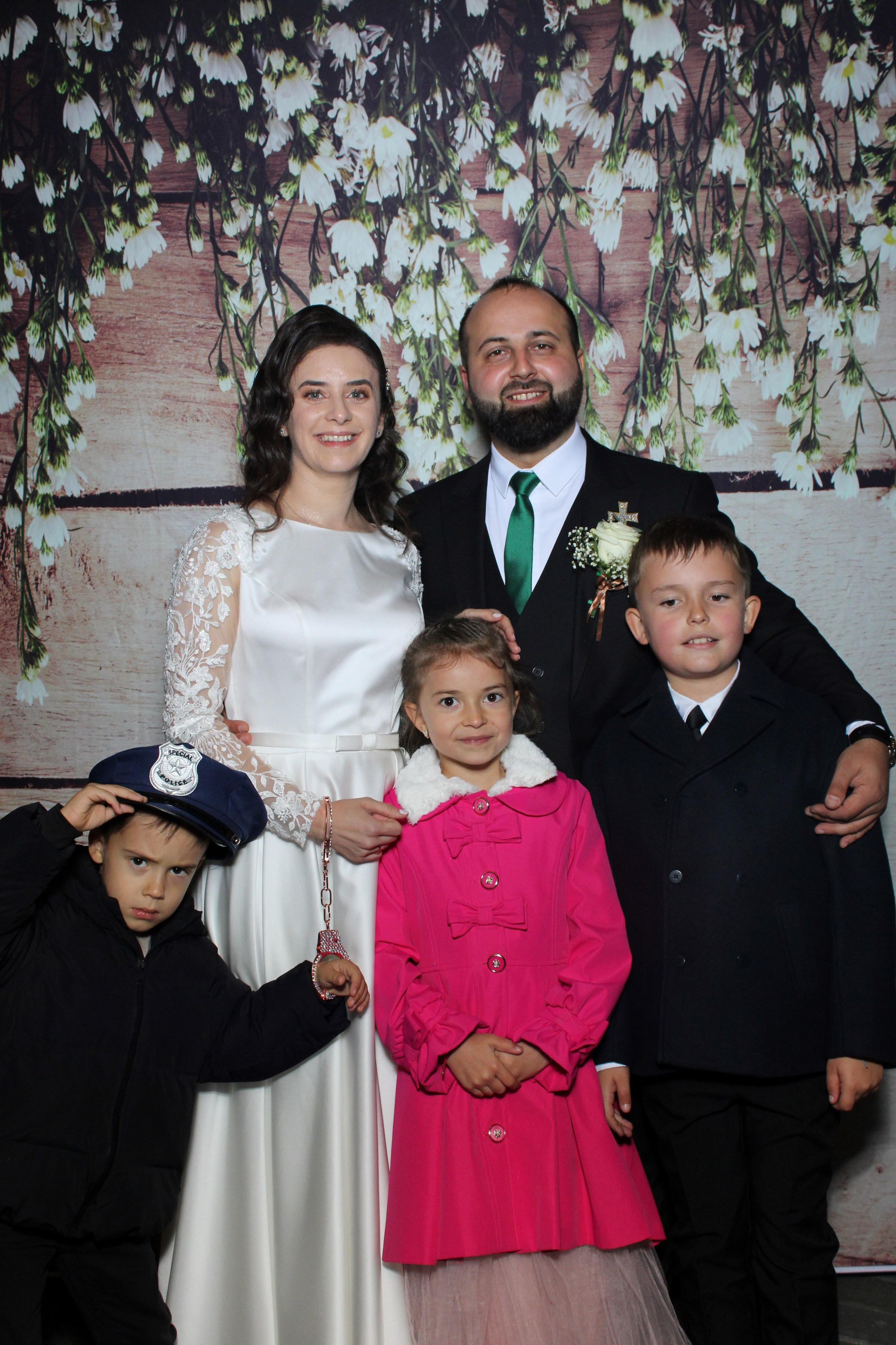 Nunta Cristi & Andreea. Servicii foto-video profesionale, pentru momente de neuitat