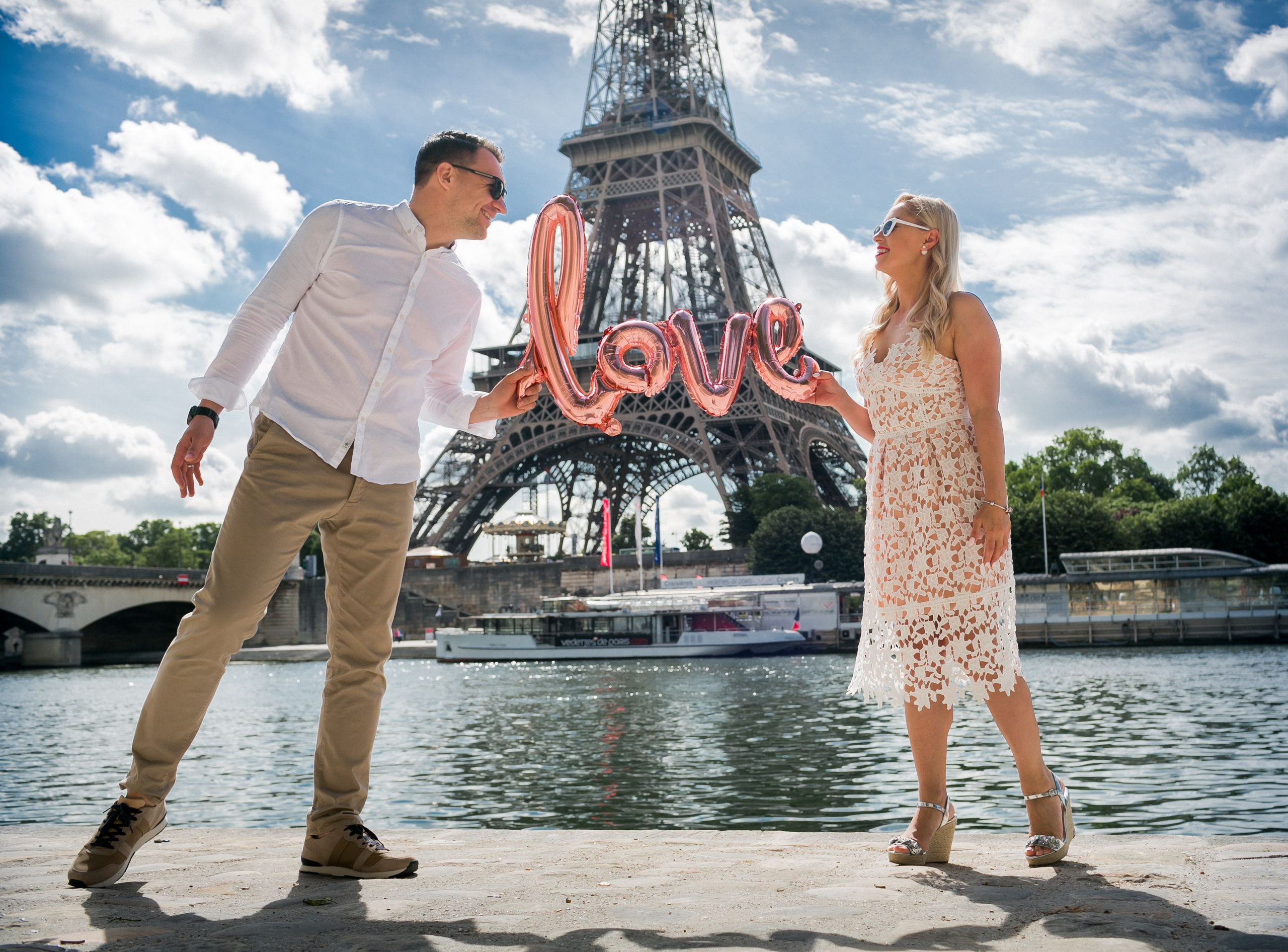 АЛЬБОМ ЛЮБОВЬ. Félix - Photographe professionnel à Paris