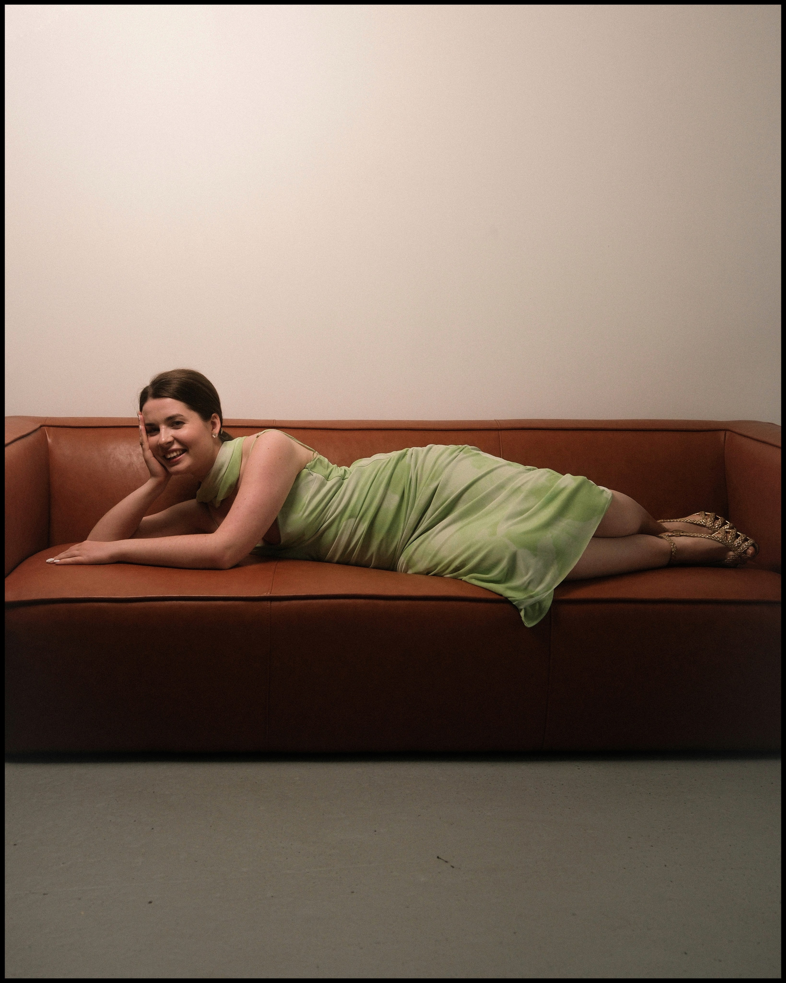 Ольга. Mariia Ermakoava