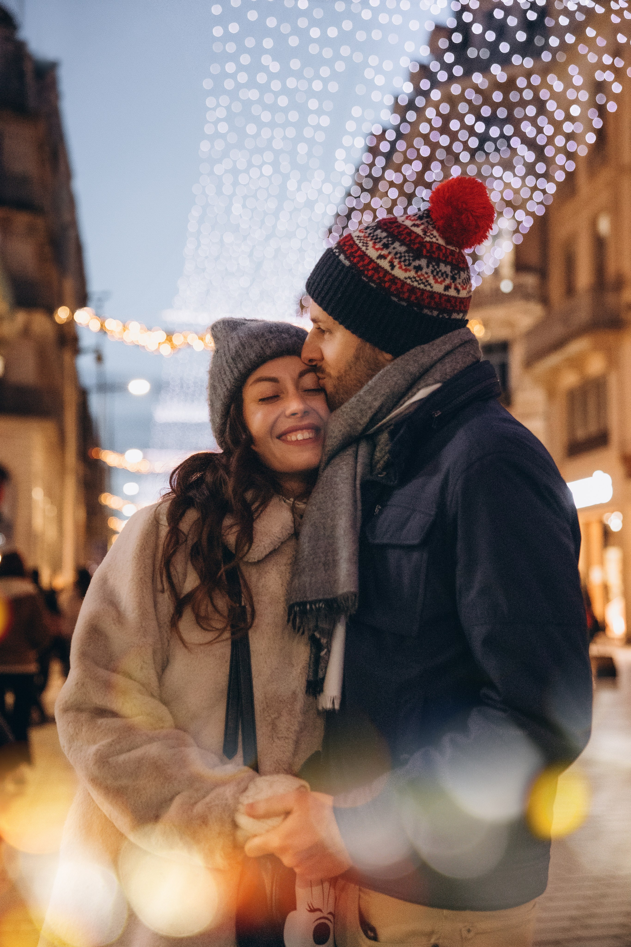 Christmas Love in Toulouse. Eugénie Smirnova — photographe à Toulouse et dans le sud-ouest de la France