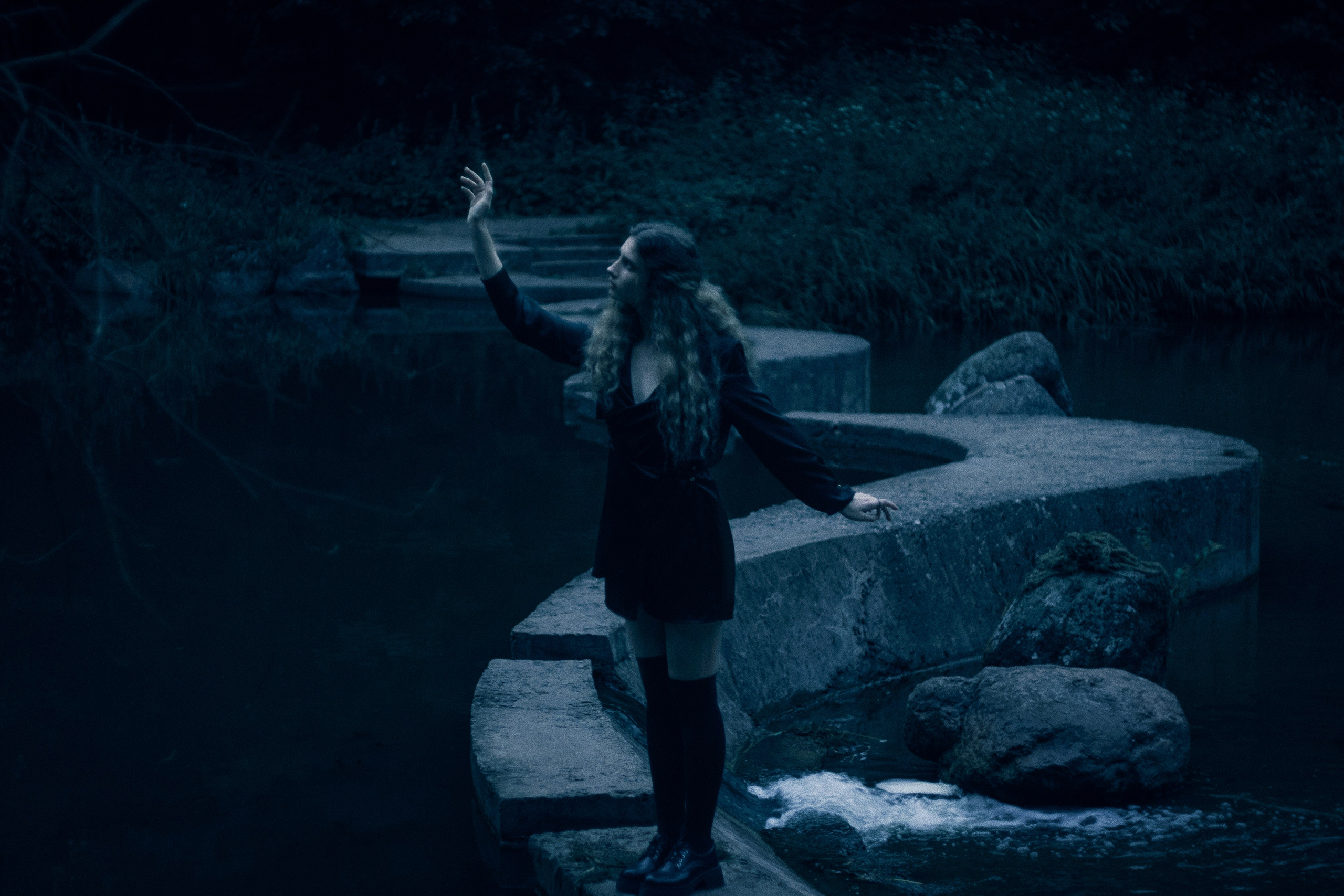 Julia. Yana — Cinematic Photoshoots in Minsk