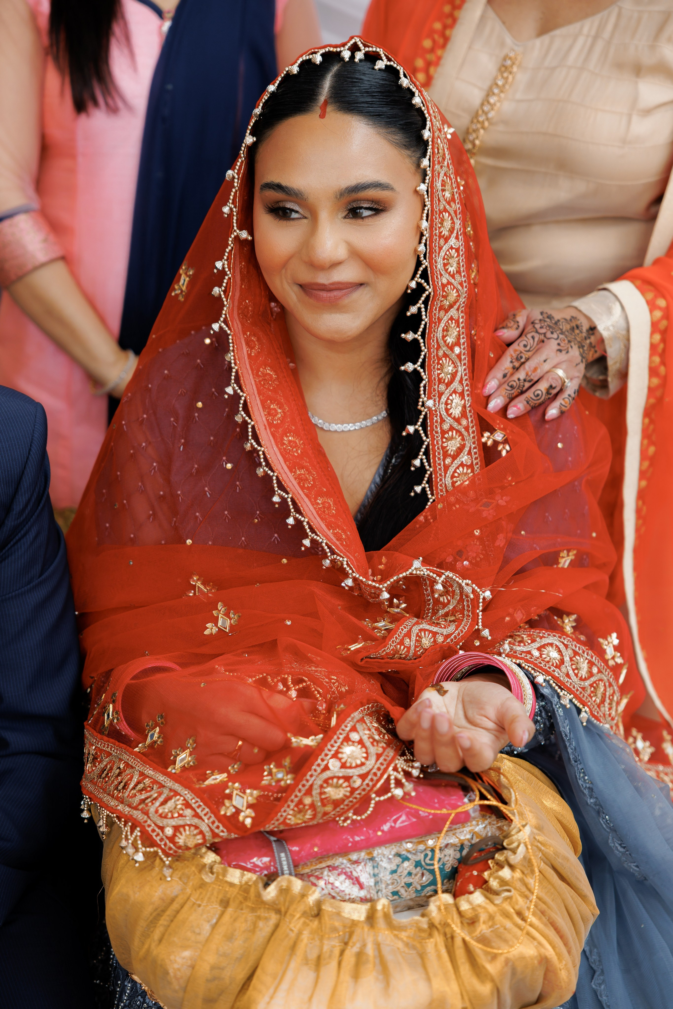 Rokha ceremony. Home