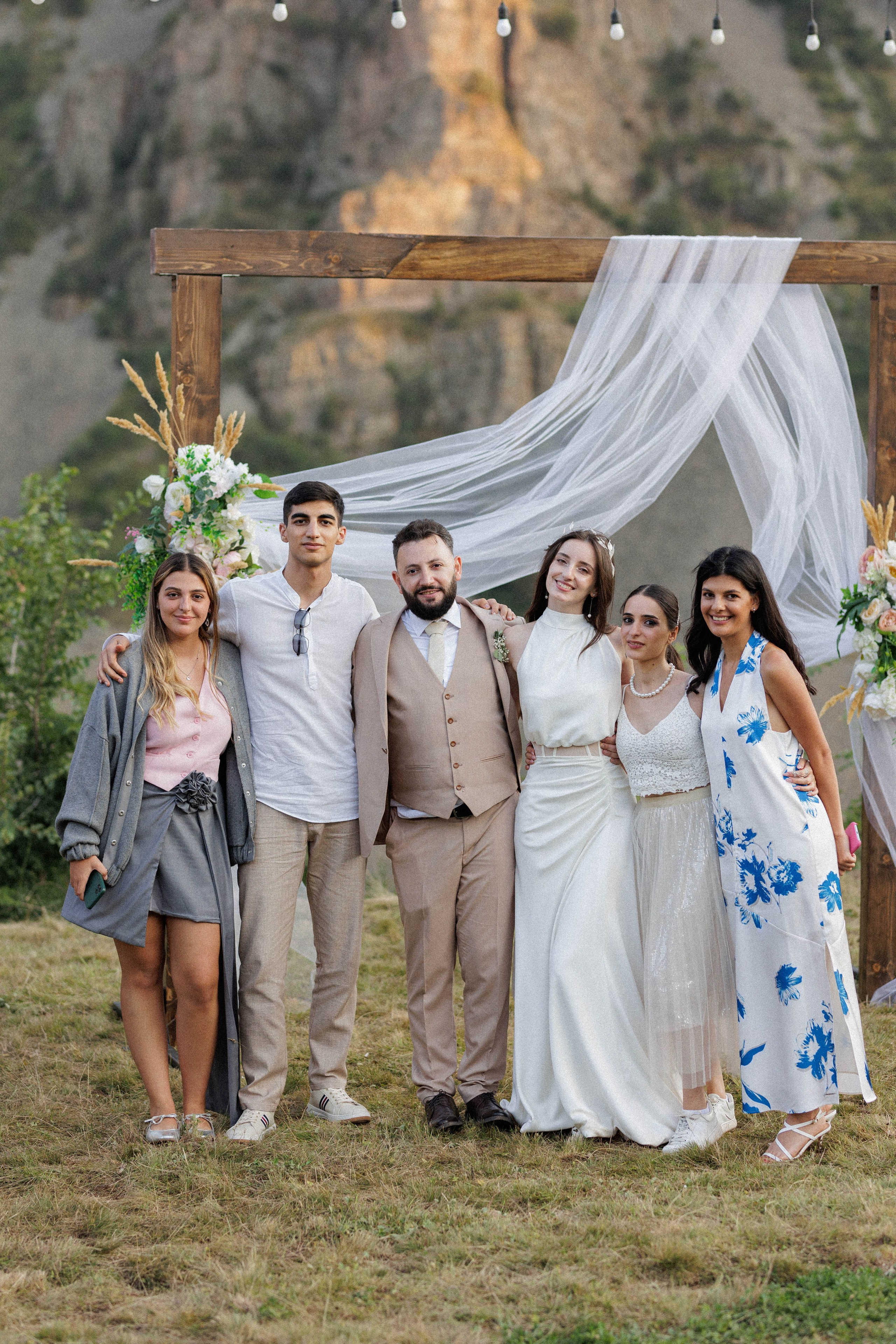 Aris and Milena Wedding. Recnac | Wedding Photographer Yerevan