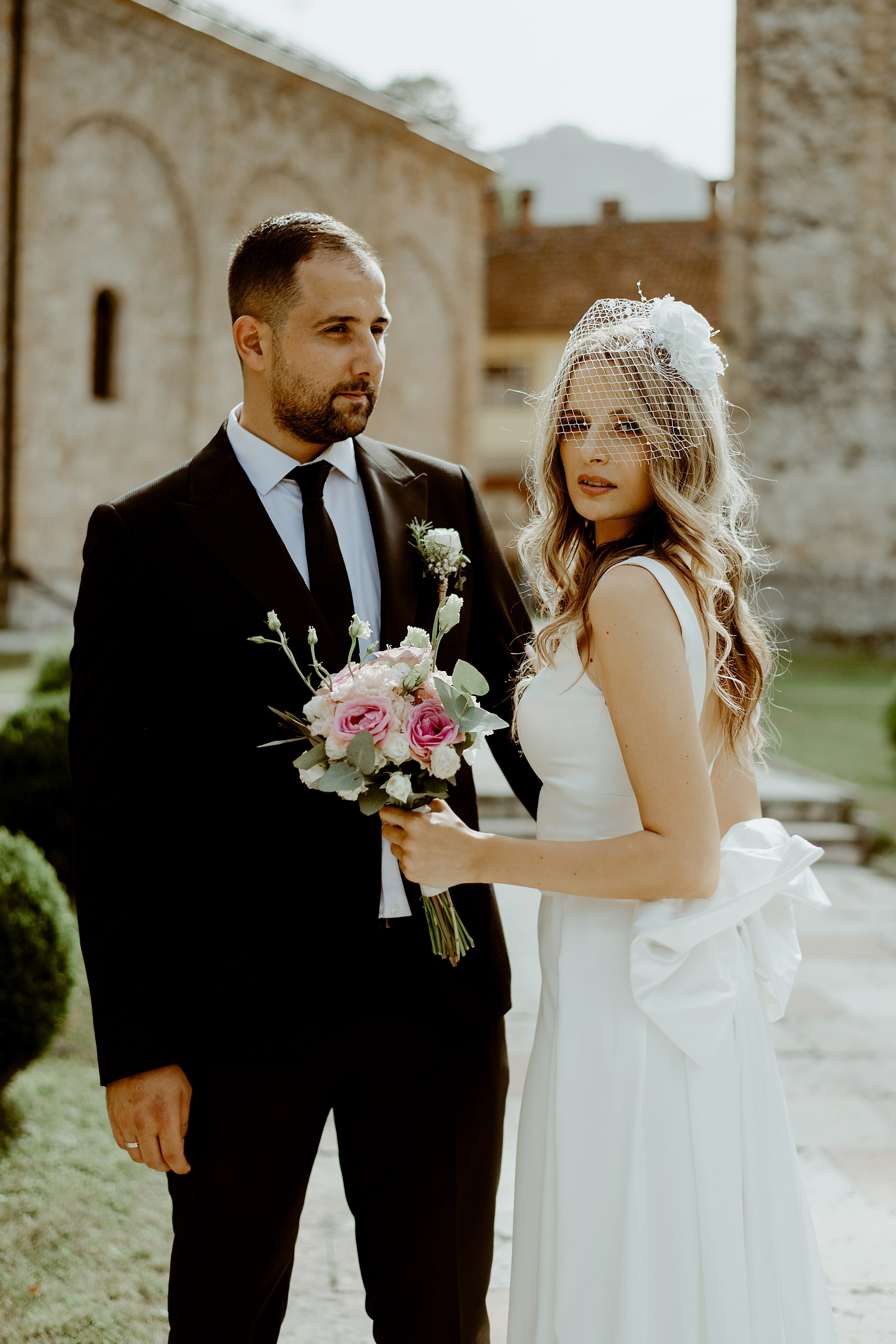 J&D. Wedding & Family photographer Jelena Anđelić