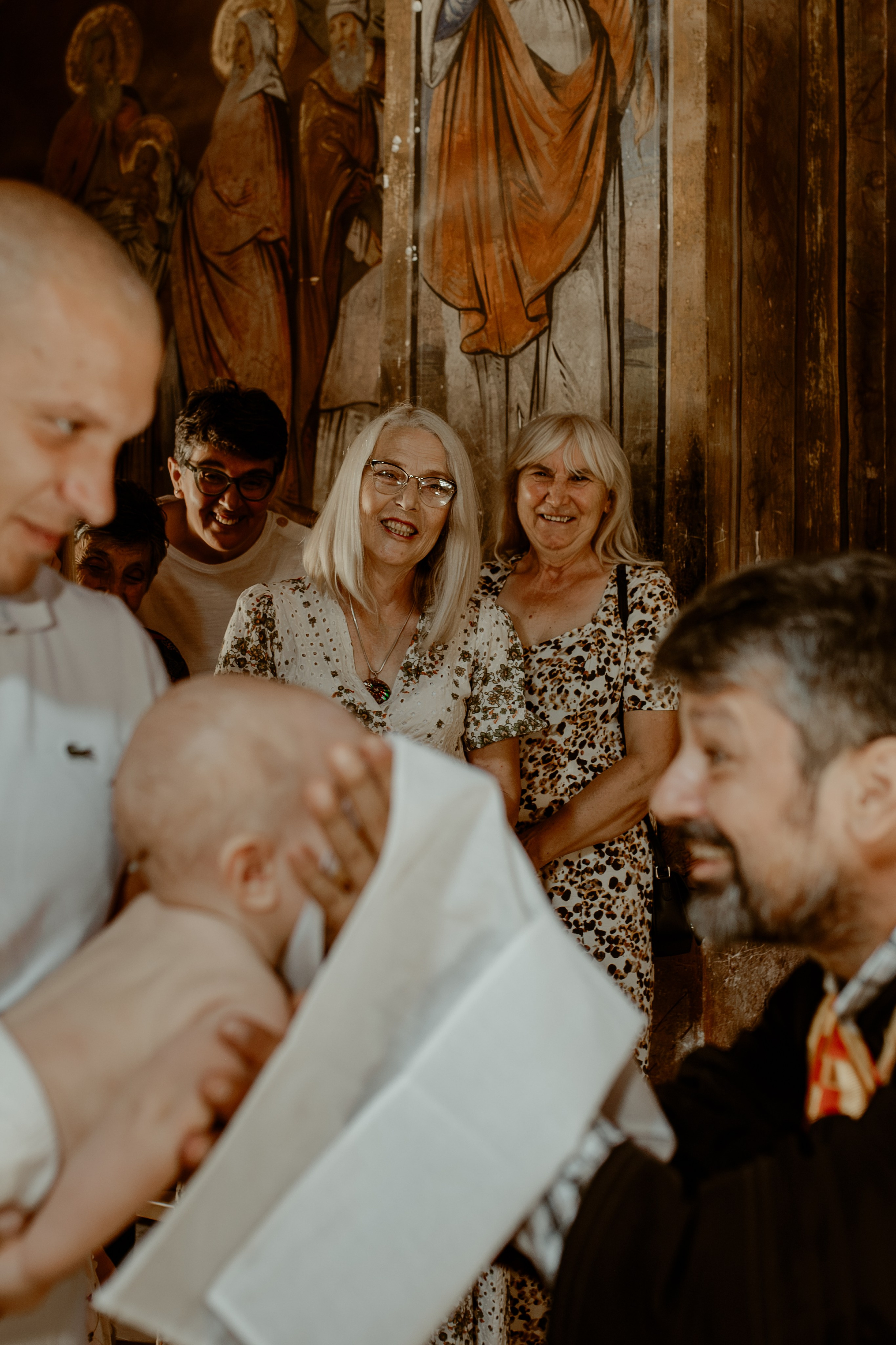 Krštenje. Wedding & Family photographer Jelena Anđelić