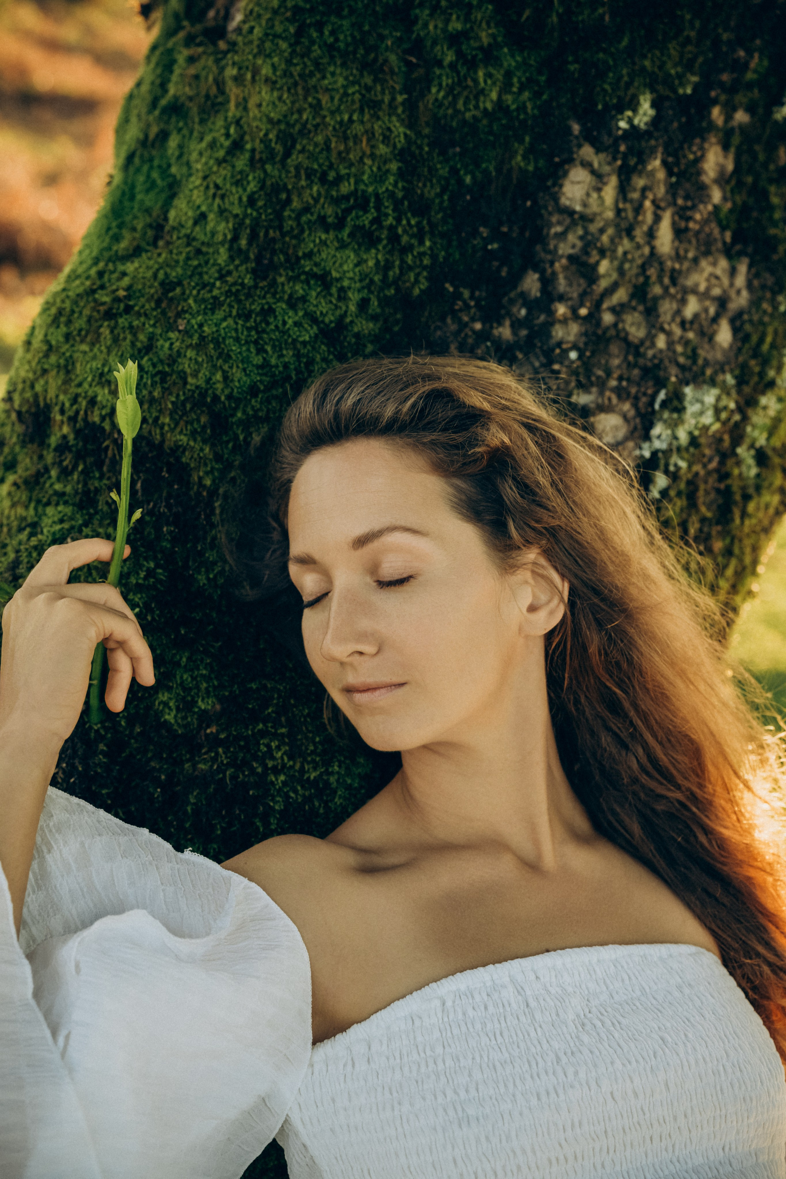 Photoshoot in the enchanting Fanal Forest