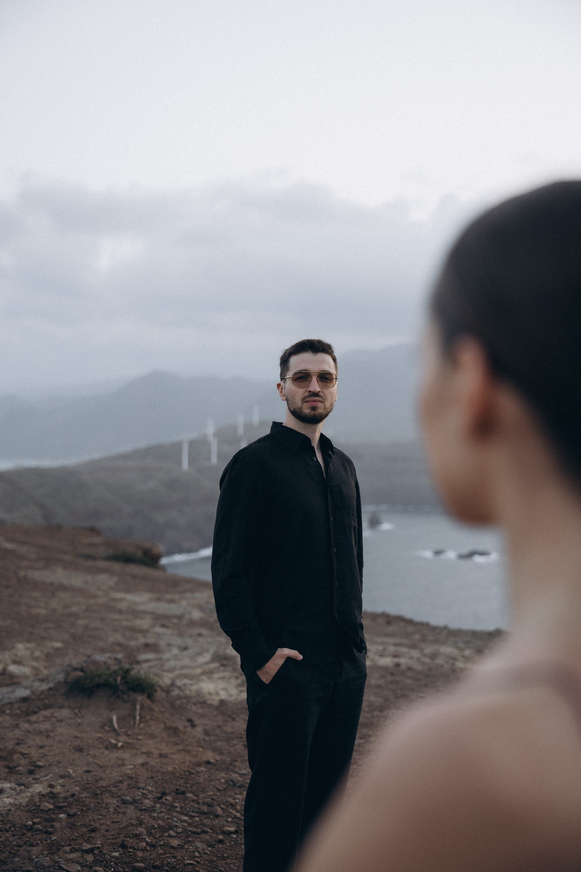 Love story for Lera & Yura in Sao Lorenco