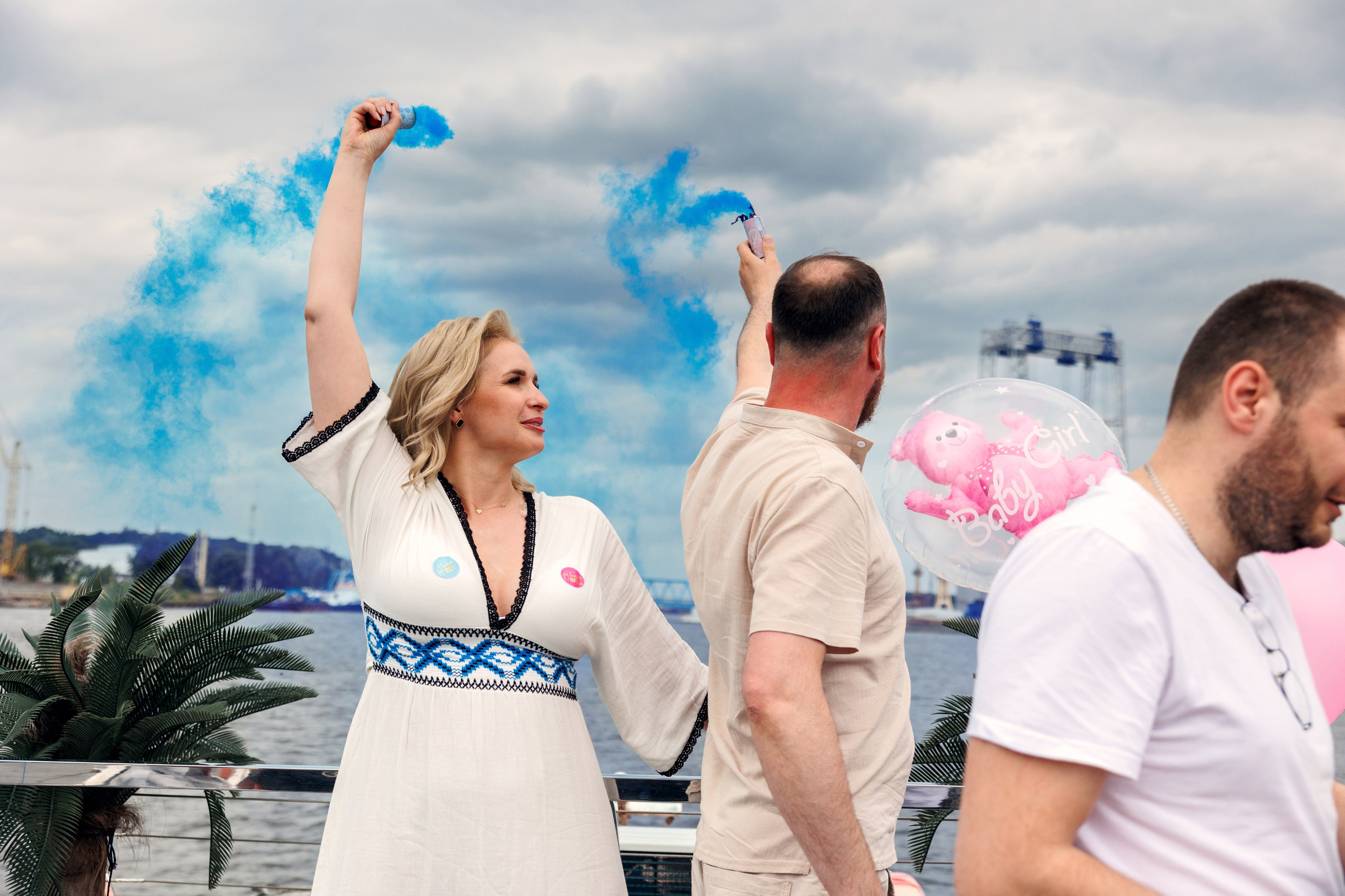 Holiday Szczecin (Gender Party). Anna Rudnichenko Fotograf Szczecin / Анна Рудніченко Фотограф Щецин