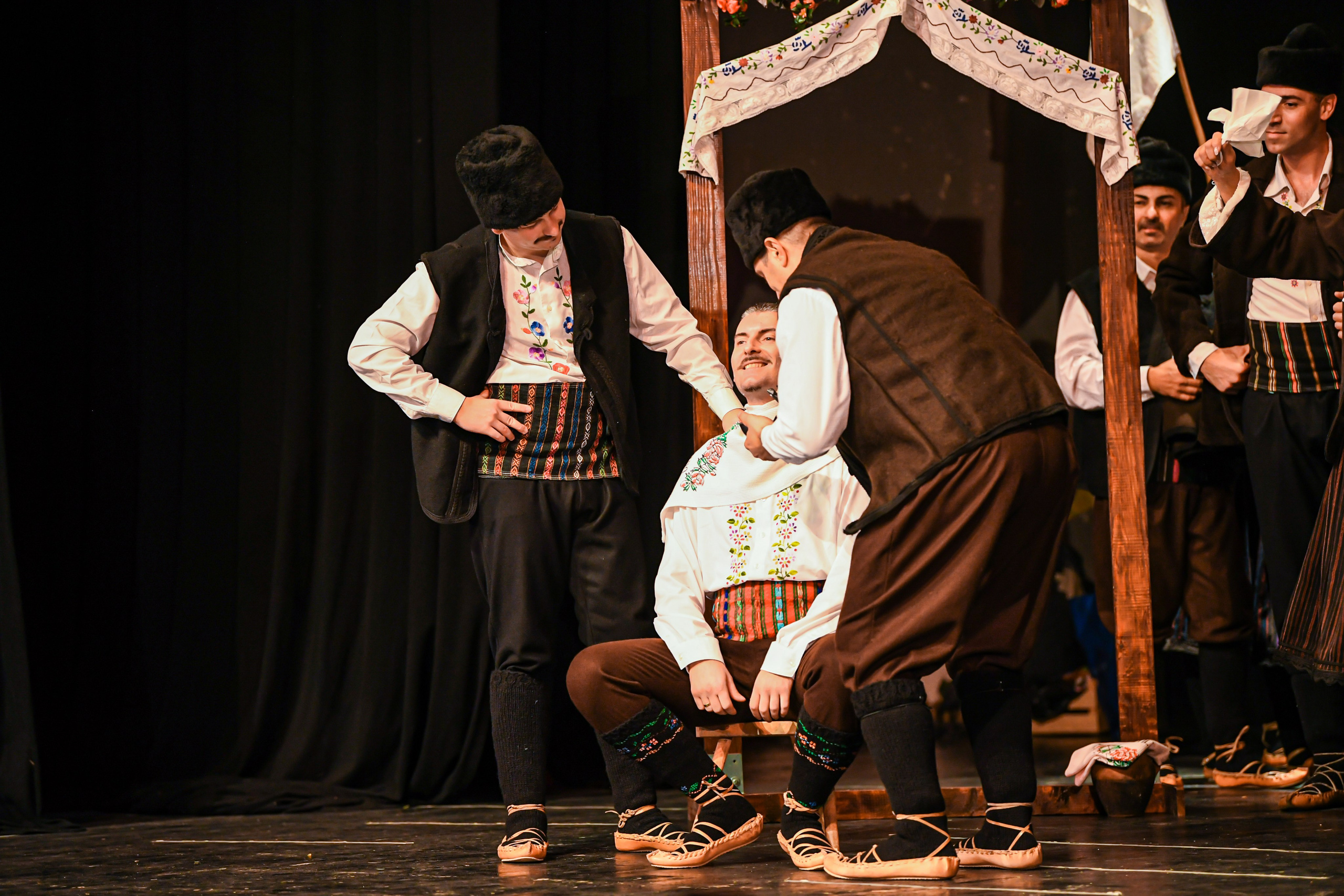 Godišnji koncert — KUD Ljubiša Urošević. Foto Simic Jagodina