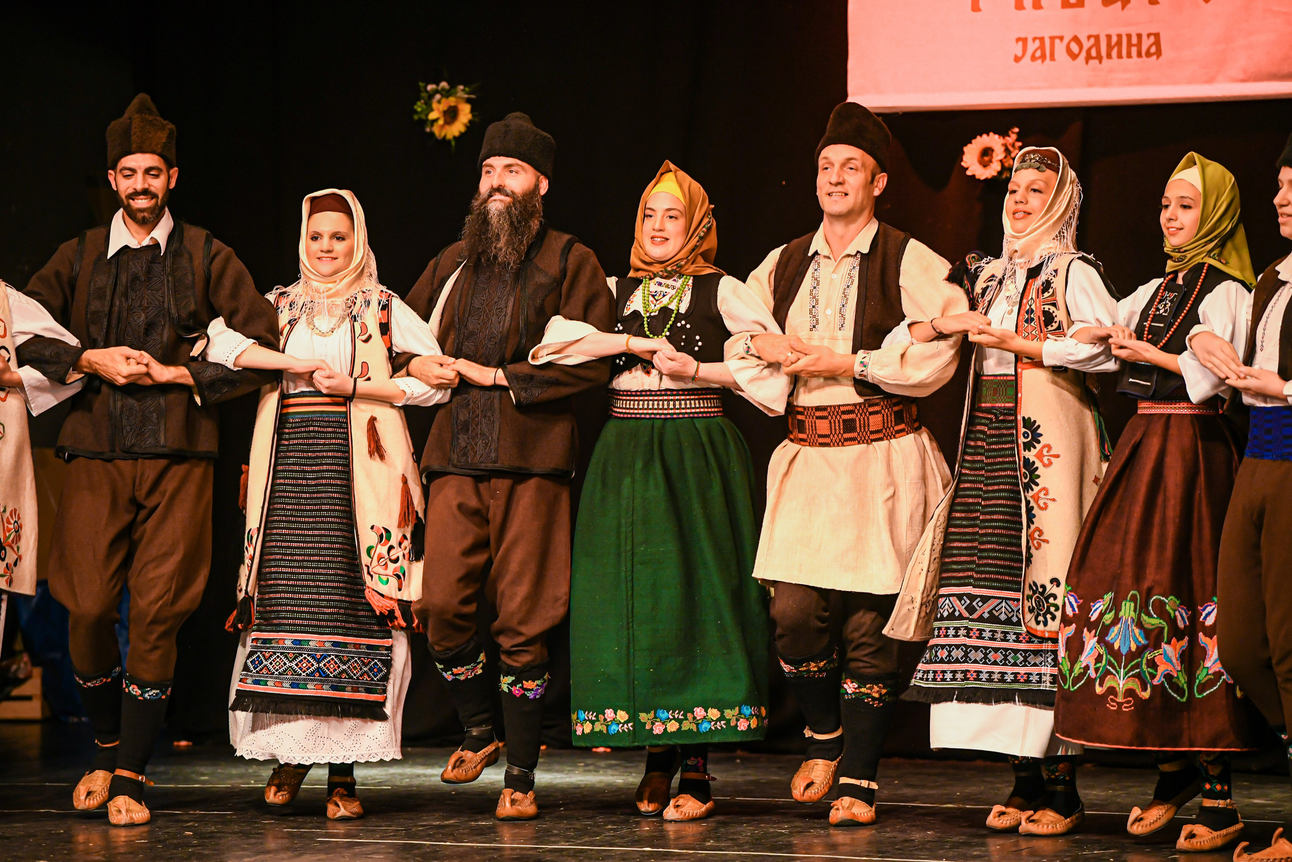 Godišnji koncert — KUD Ljubiša Urošević. Foto Simic Jagodina