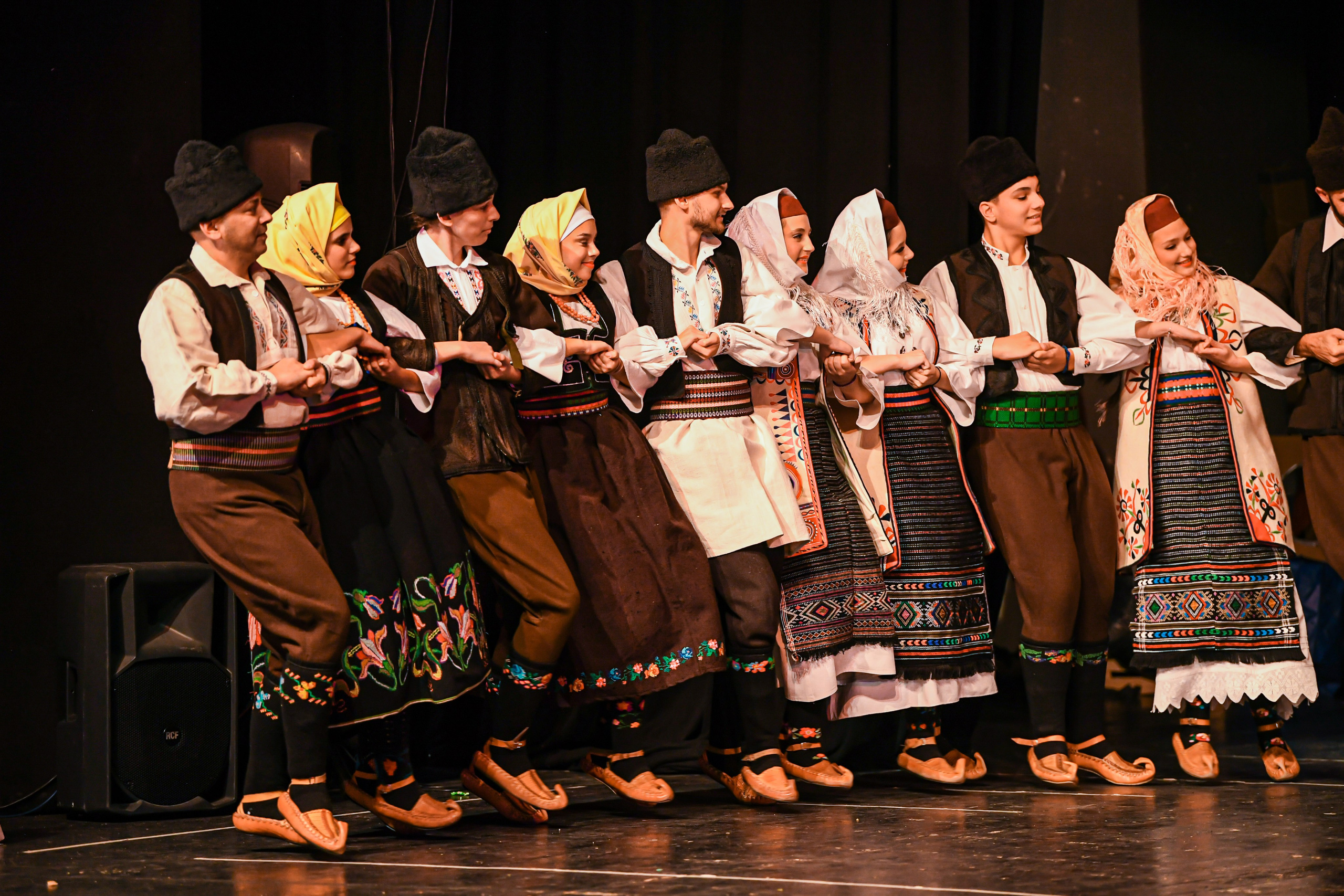 Godišnji koncert — KUD Ljubiša Urošević. Foto Simic Jagodina