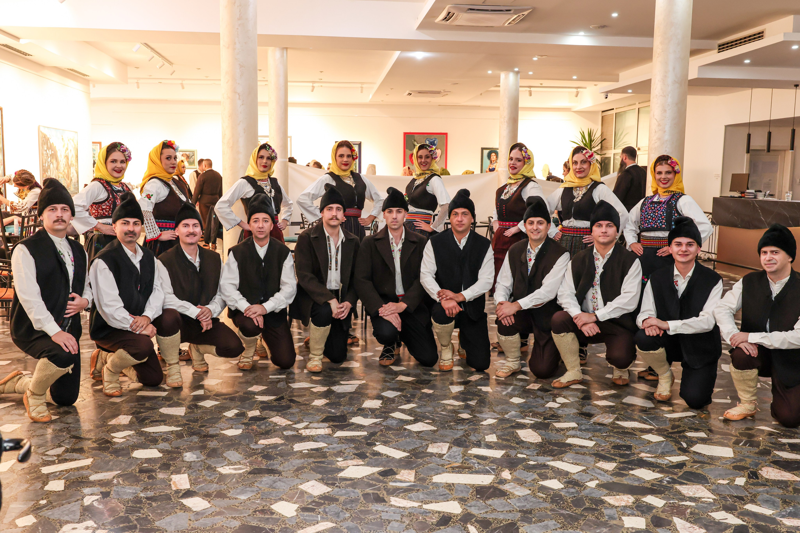 Godišnji koncert — KUD Ljubiša Urošević. Foto Simic Jagodina
