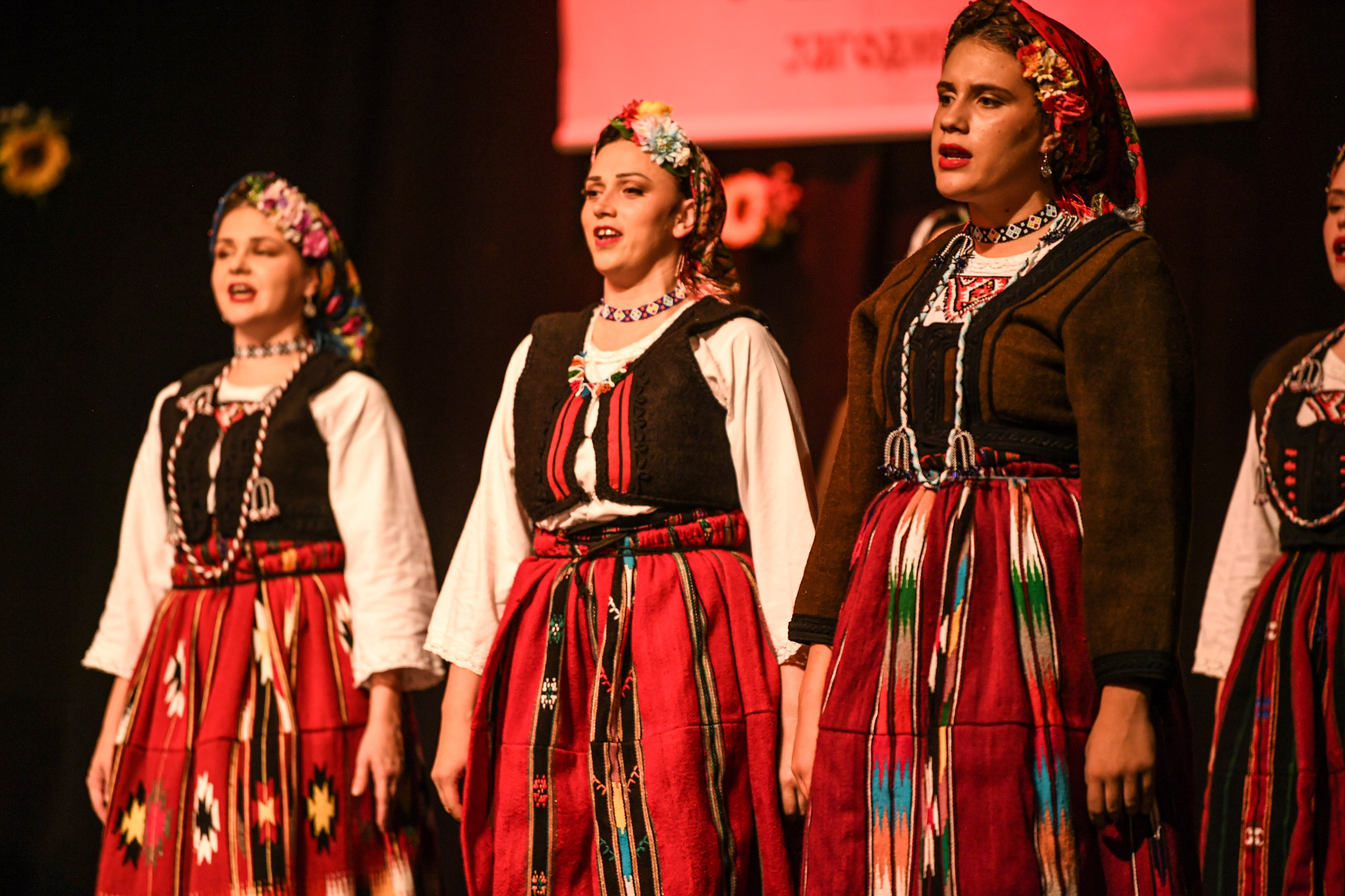 Godišnji koncert — KUD Ljubiša Urošević. Foto Simic Jagodina