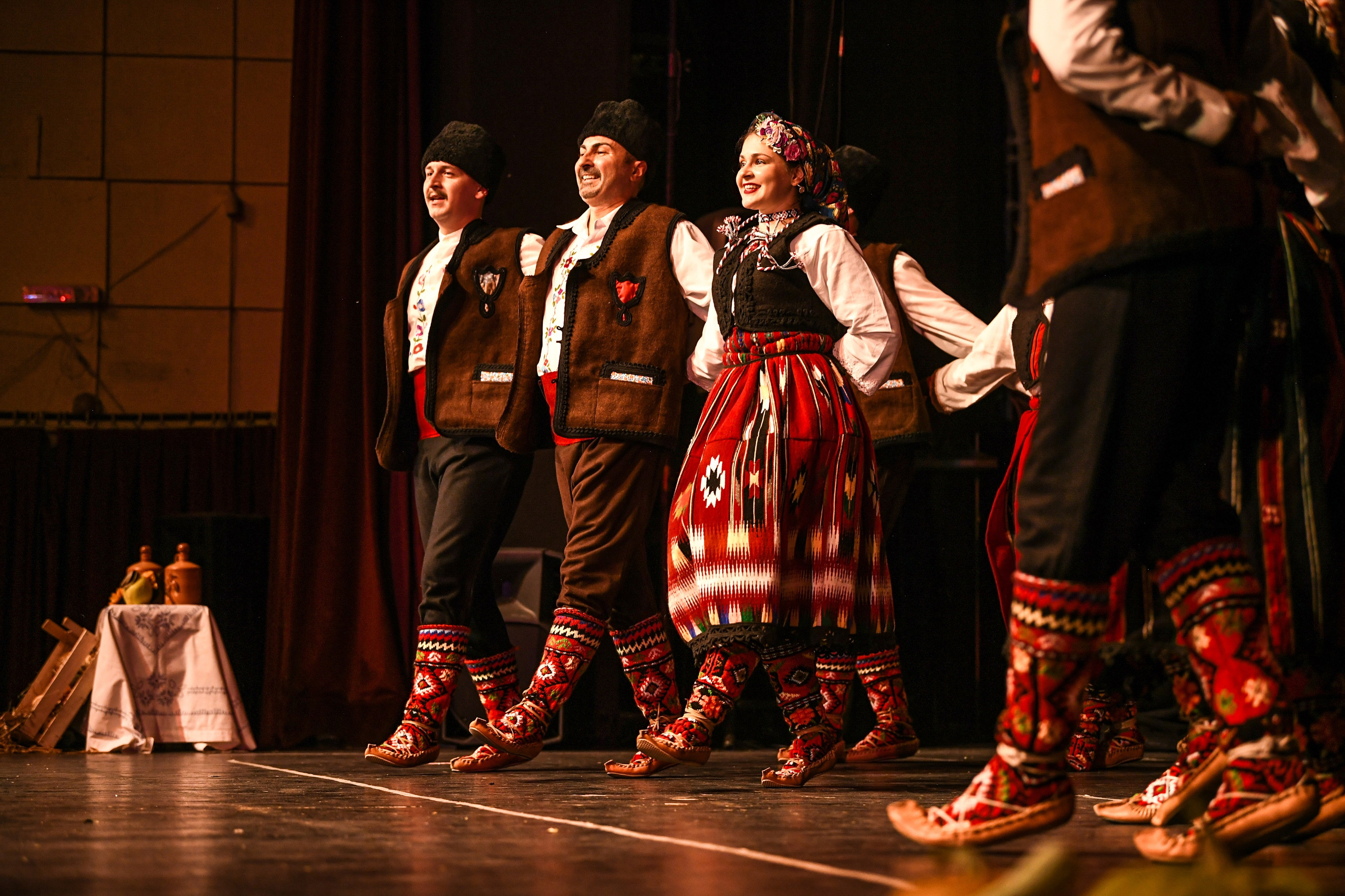Godišnji koncert — KUD Ljubiša Urošević. Foto Simic Jagodina