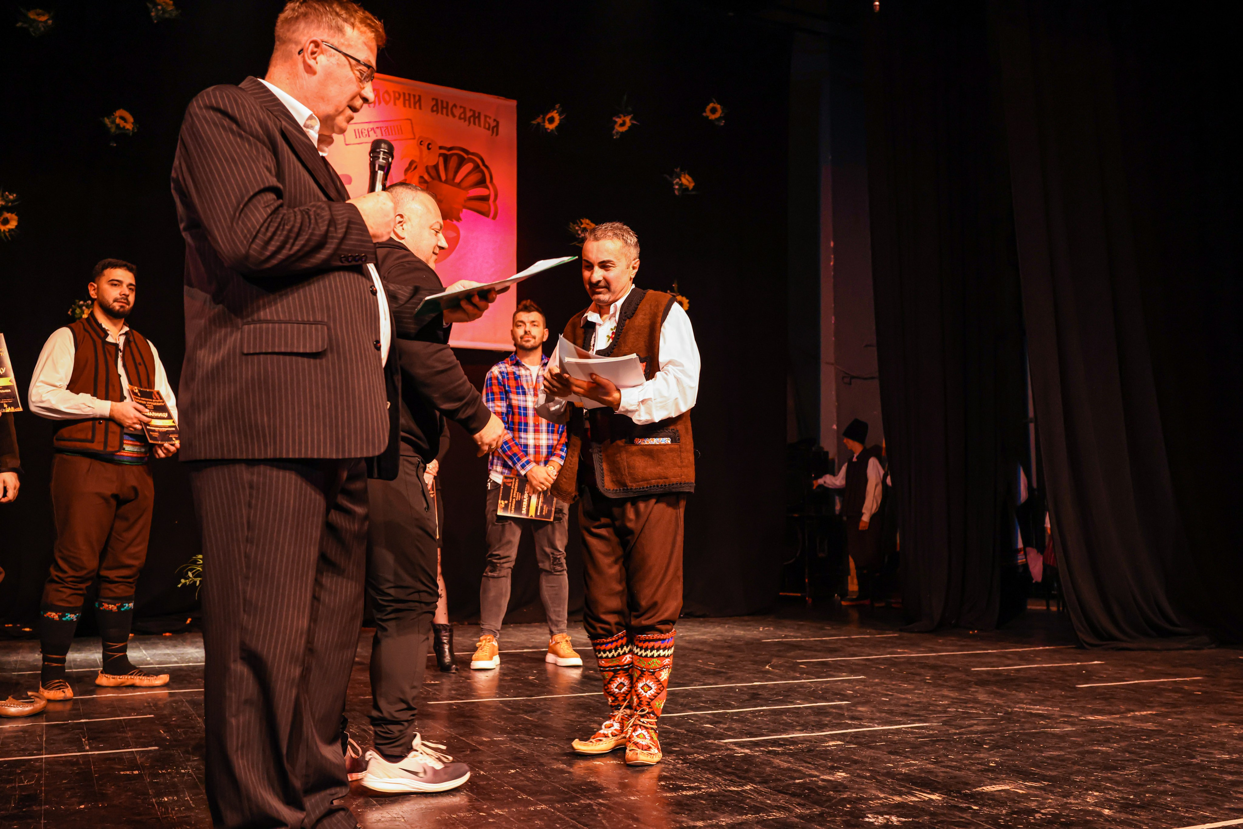Godišnji koncert — KUD Ljubiša Urošević. Foto Simic Jagodina