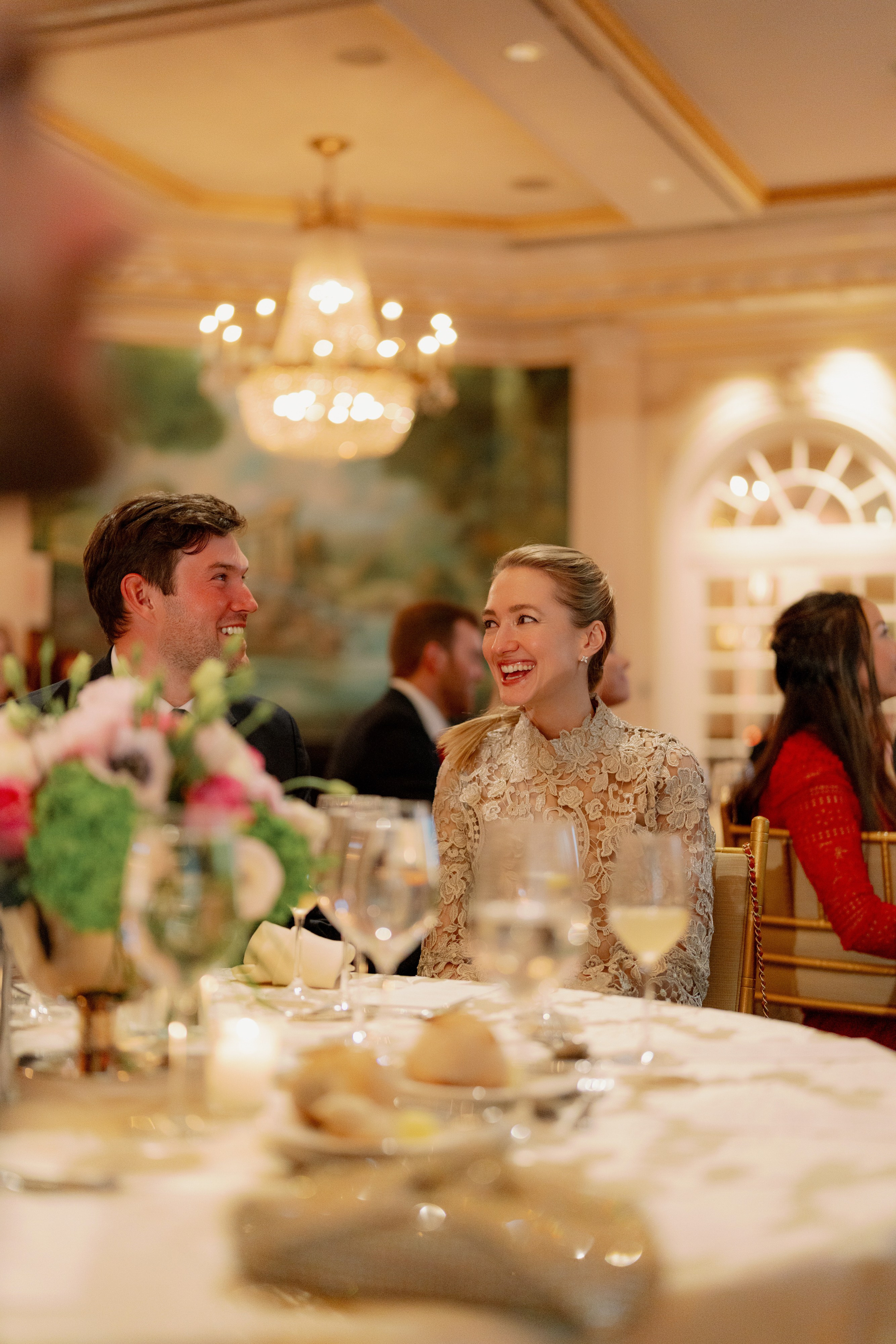 Anne and Maxwell. Wedding photographer and videographer New York | New Jersey