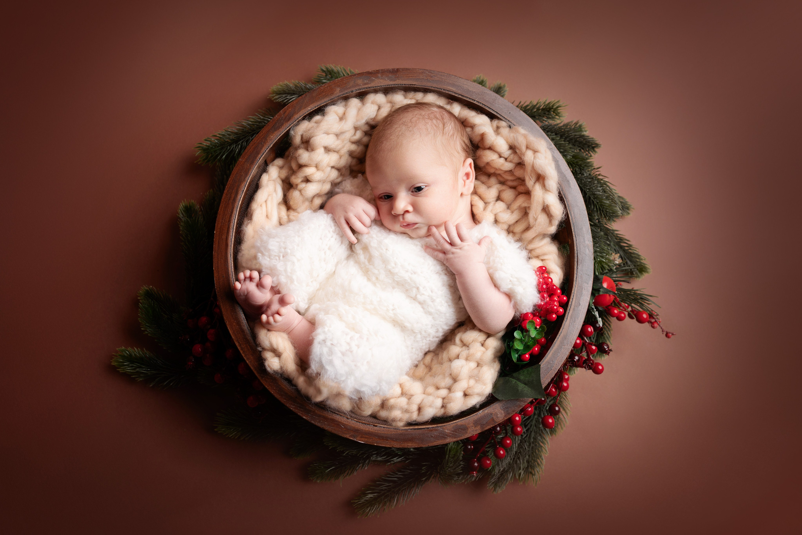 Hamza. Neugeborenenfotografin und Retoucher in Augsburg Nastassia Schneider