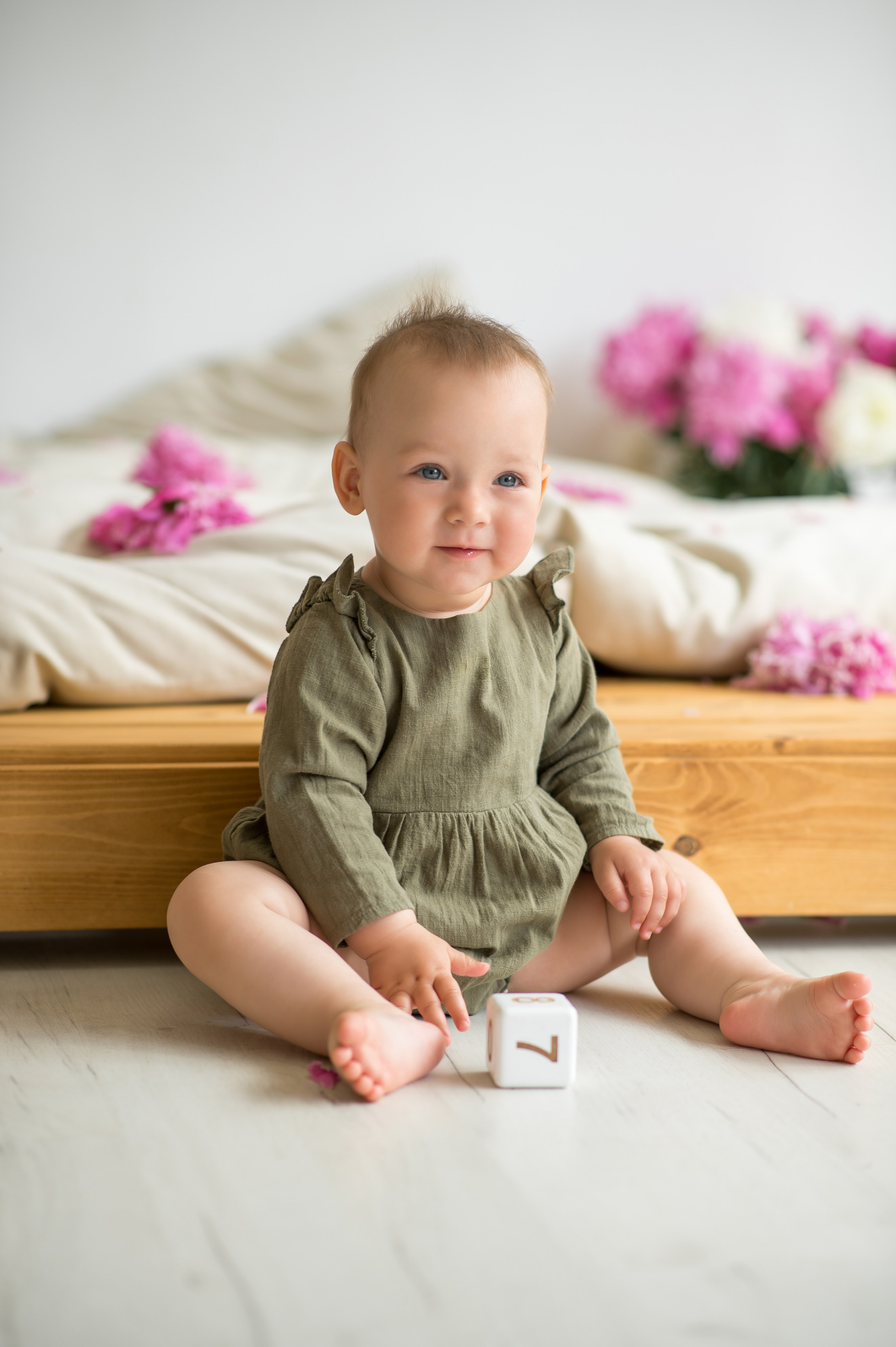 Семейная фотосессия в студии. Семейный и детский фотограф в Минске Надежда Савицкая