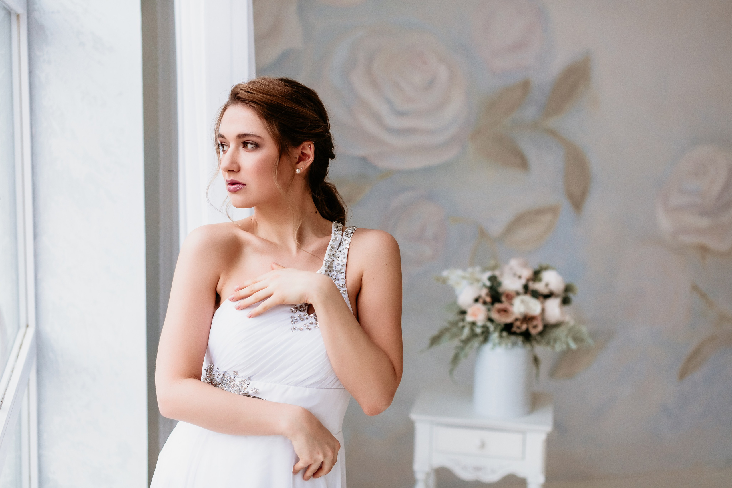 July. Wedding and Family Photograph