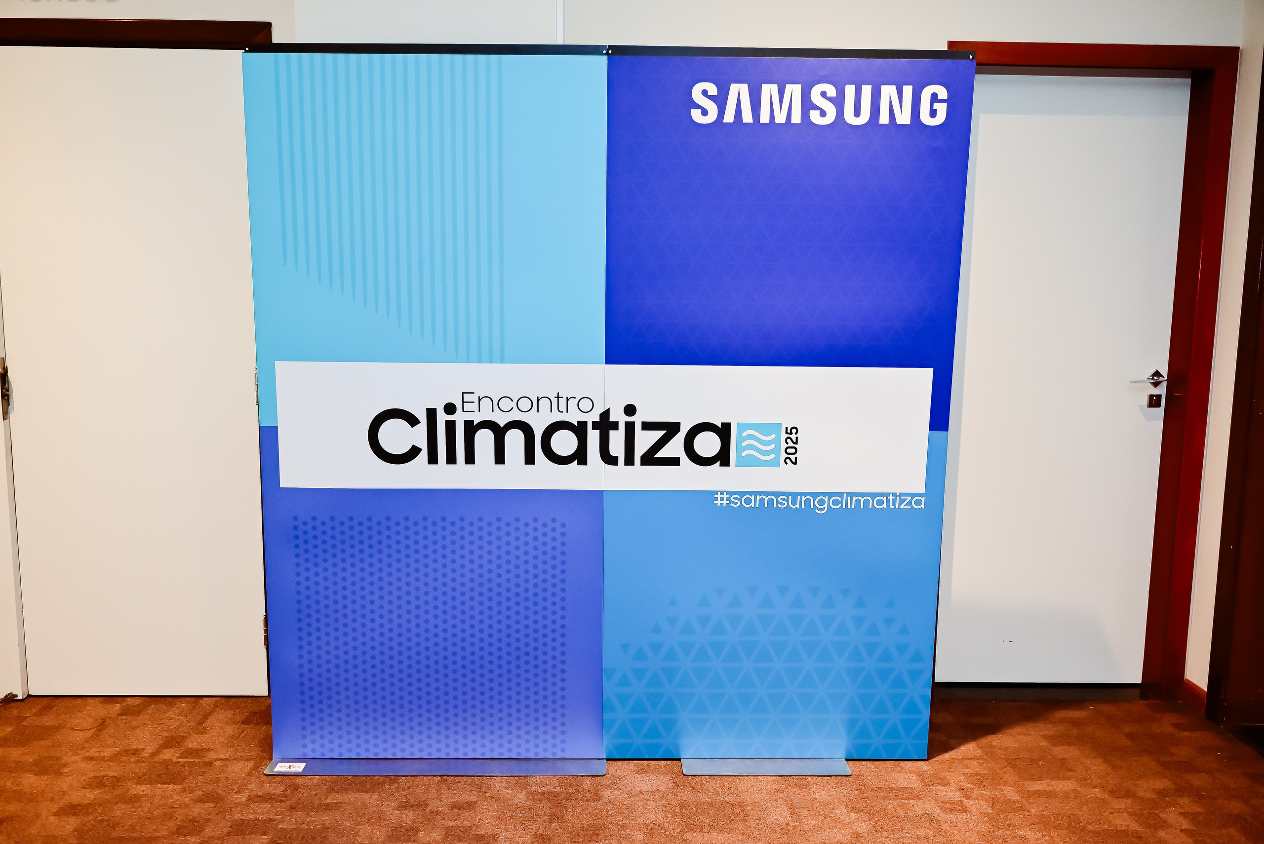 Encontro Climatiza Samsung. Leonardo Borges Fotografias