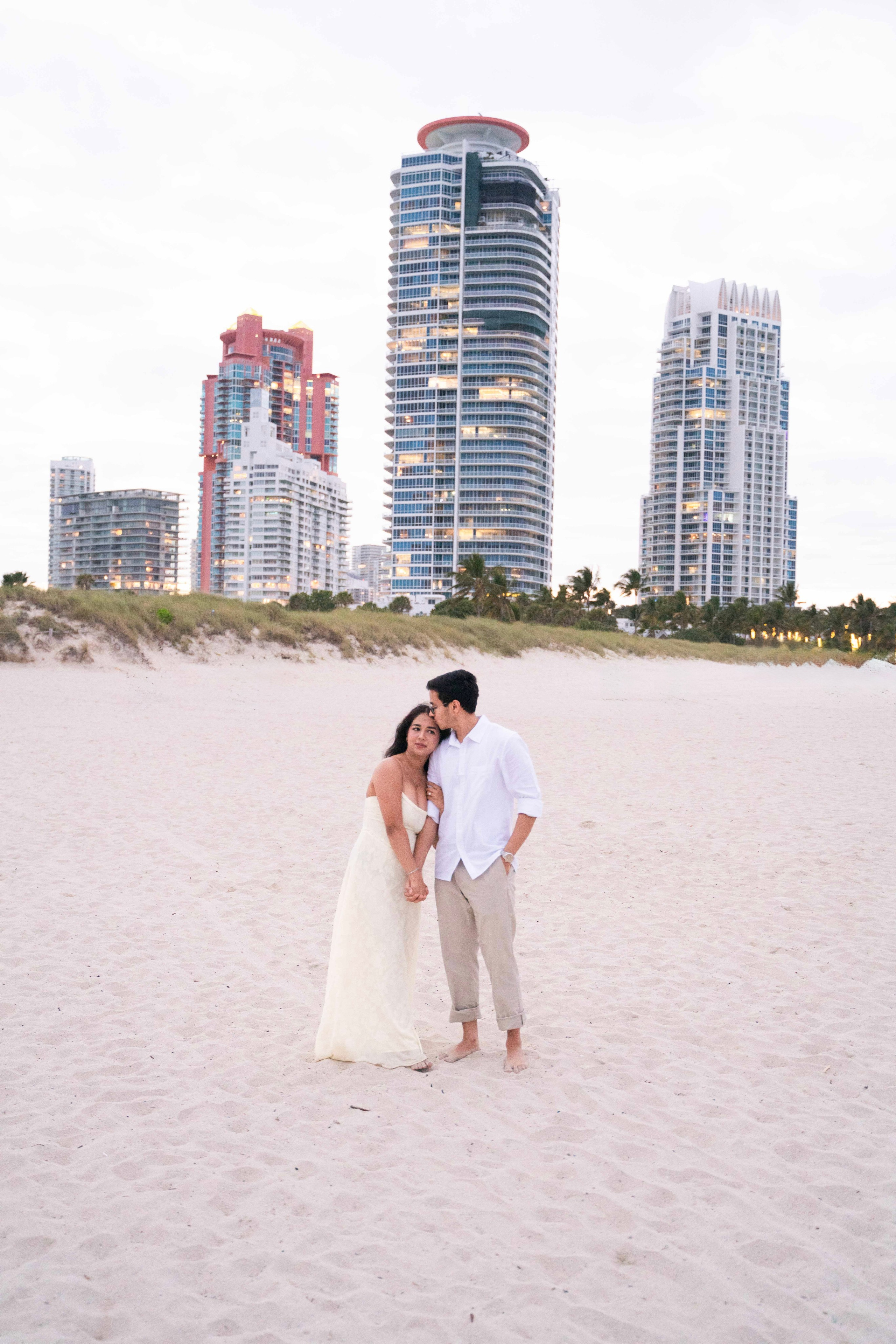 Vibhu and Sheila. Stefanovich Photography | Miami, FL