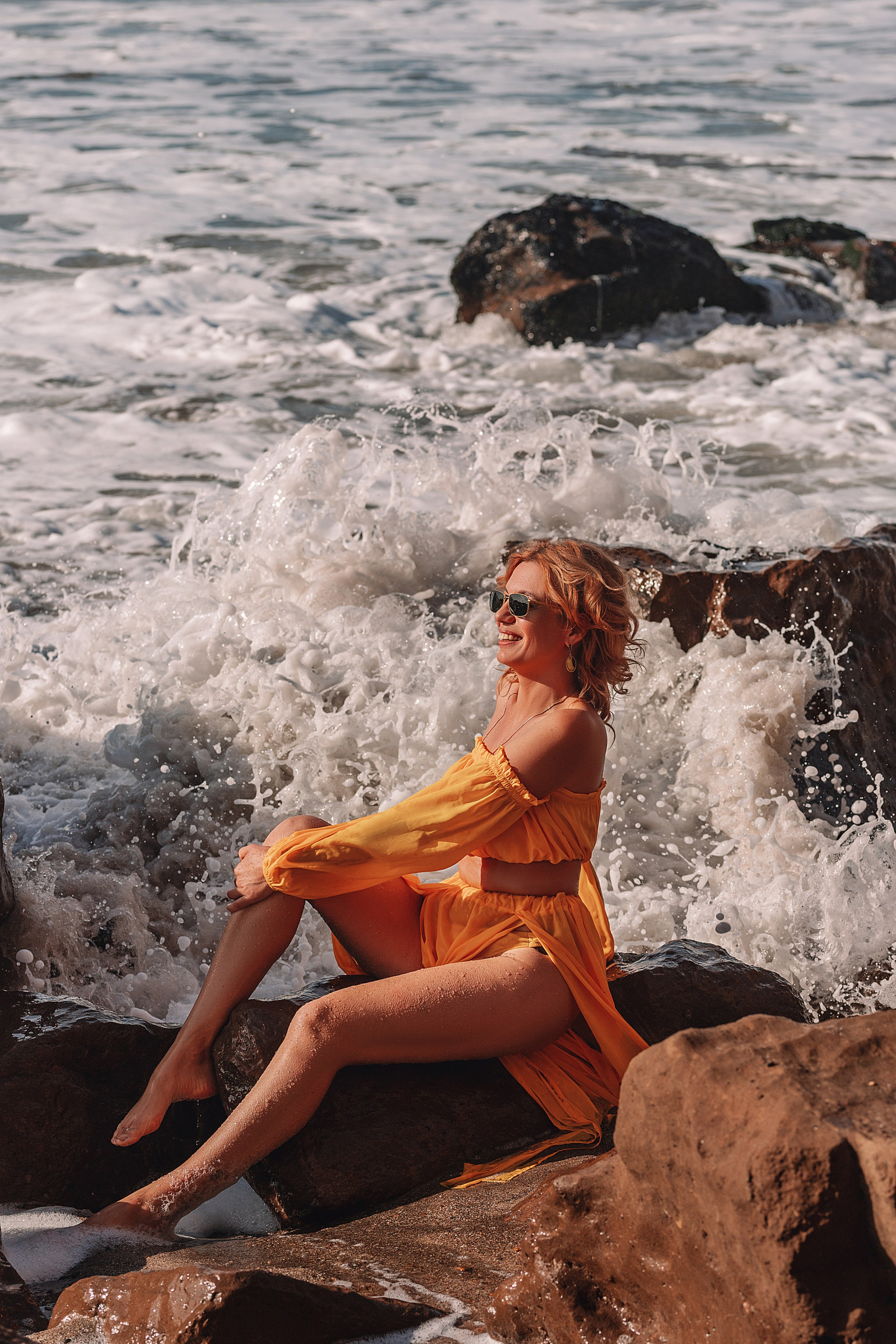 Mar-del-Plata. Фотограф в Буэнос-Айресе