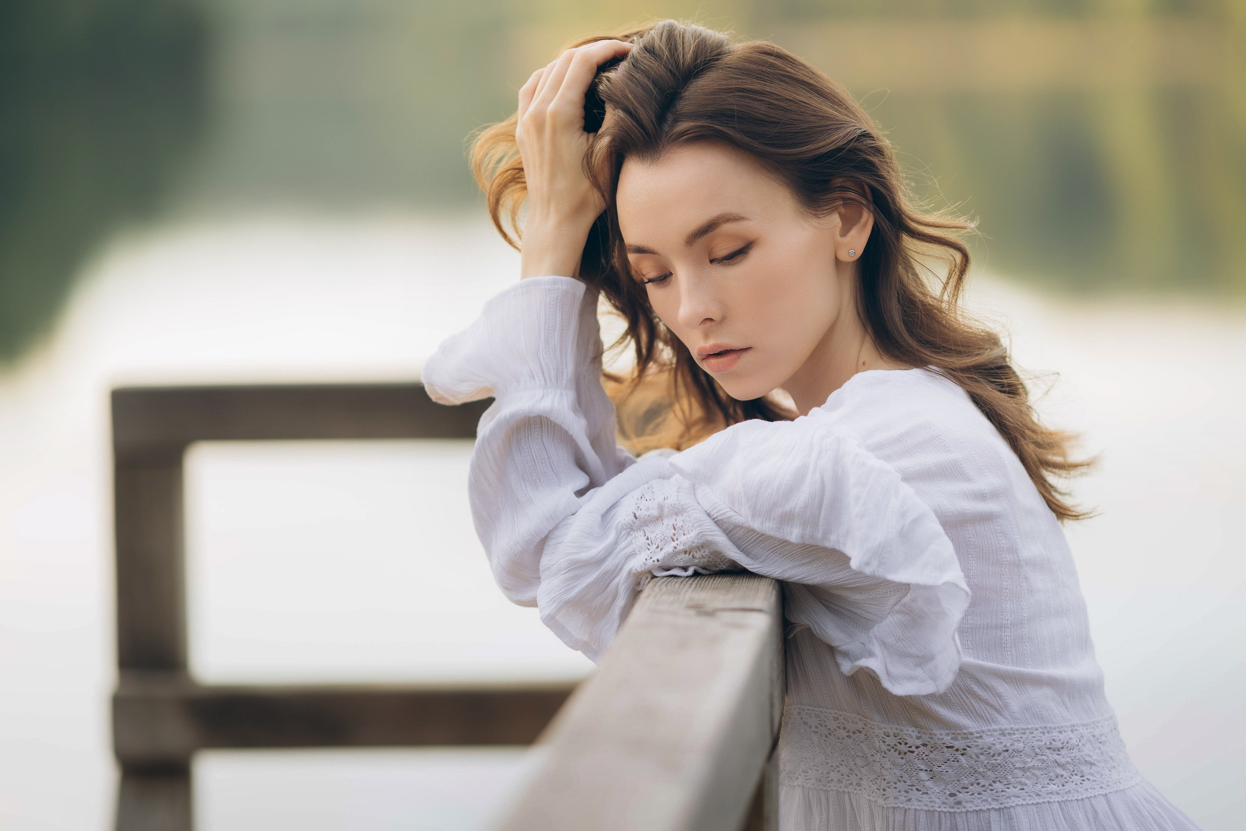 Киноактриса Анастасия Иванова. Семейный и детский фотограф в Вильнюсе Светлана Наумова