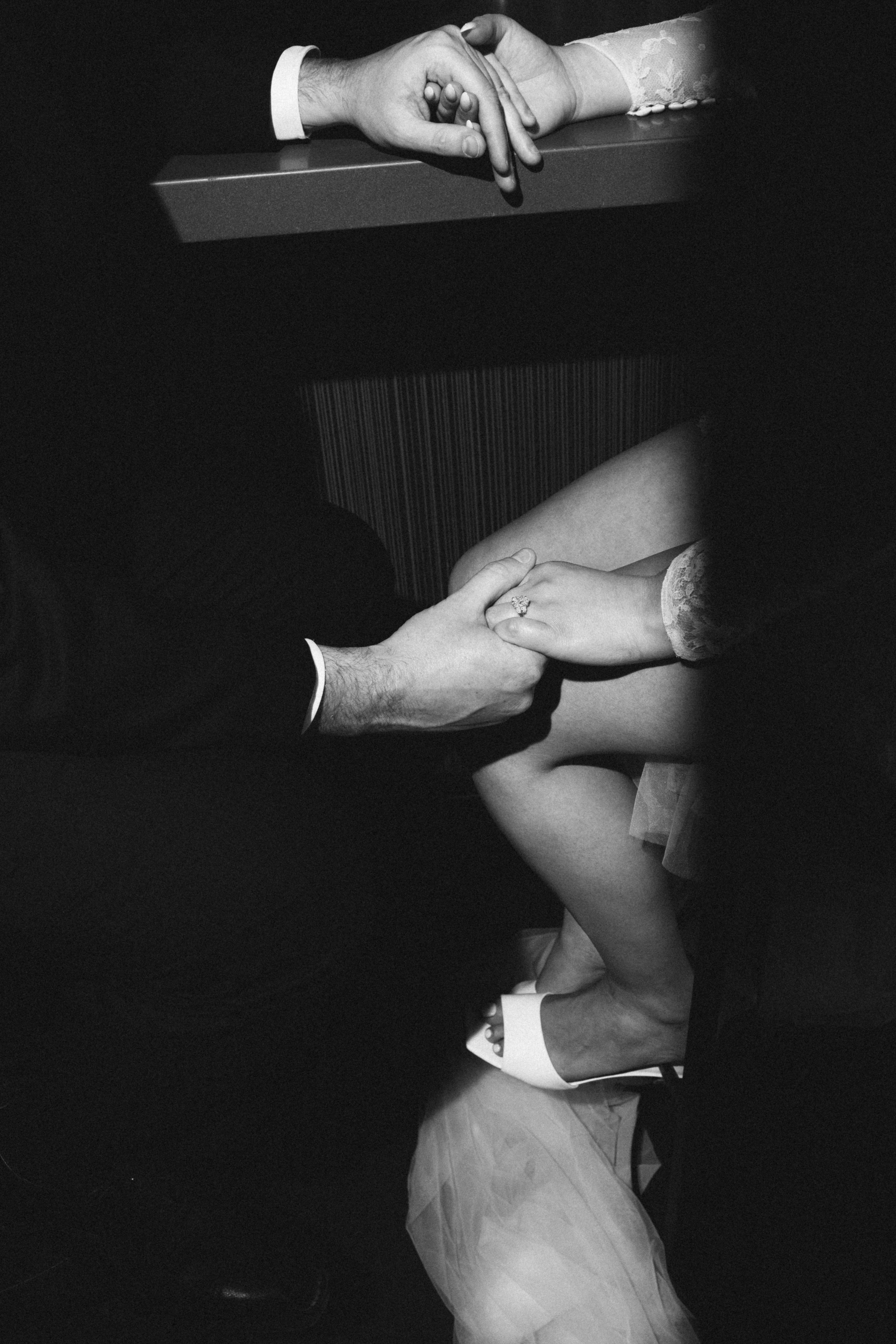 Ashley & Shawn | Intimate Wedding in Portland, ME