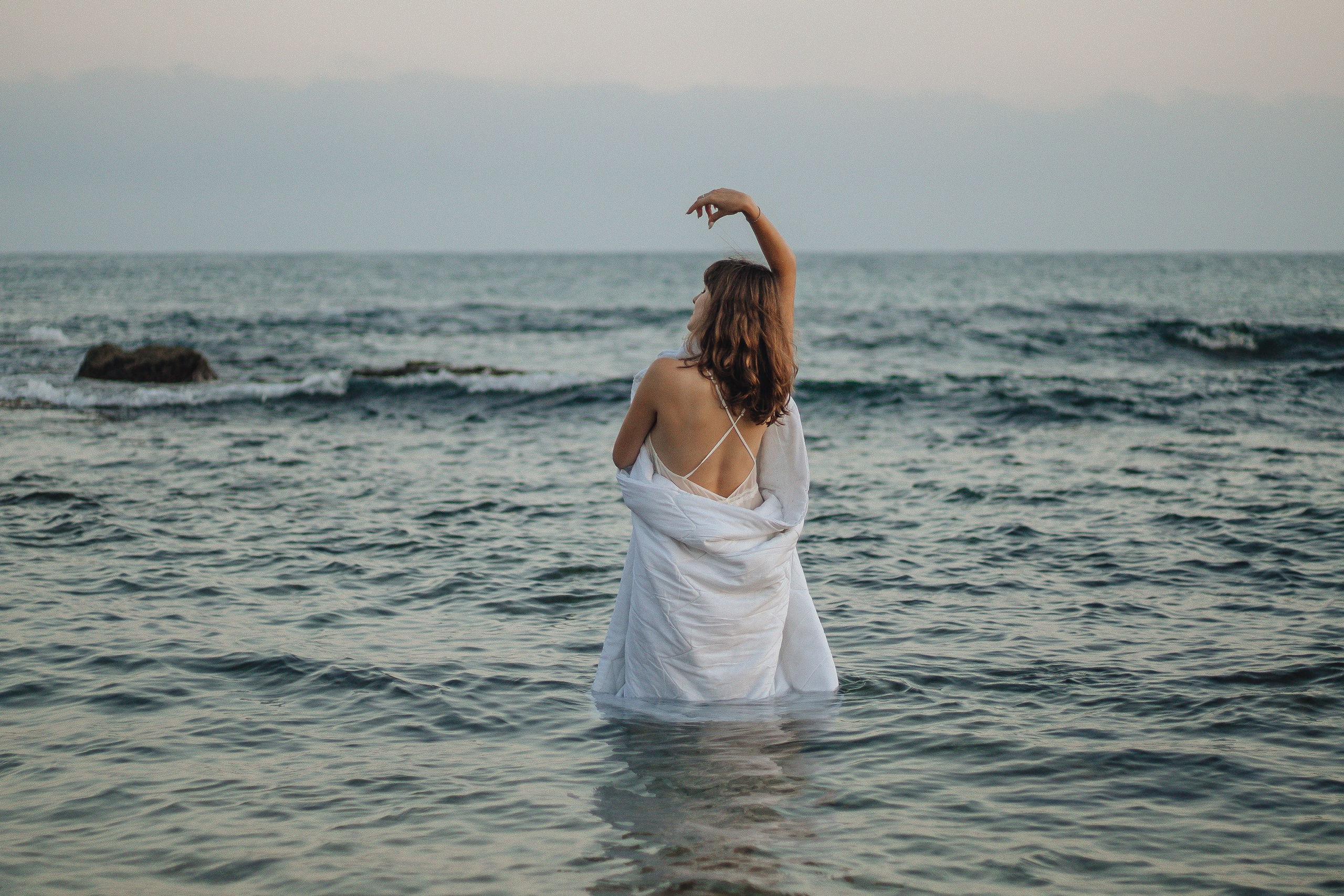 Тати. Документальный фотограф в Израиле Кристина Зингер