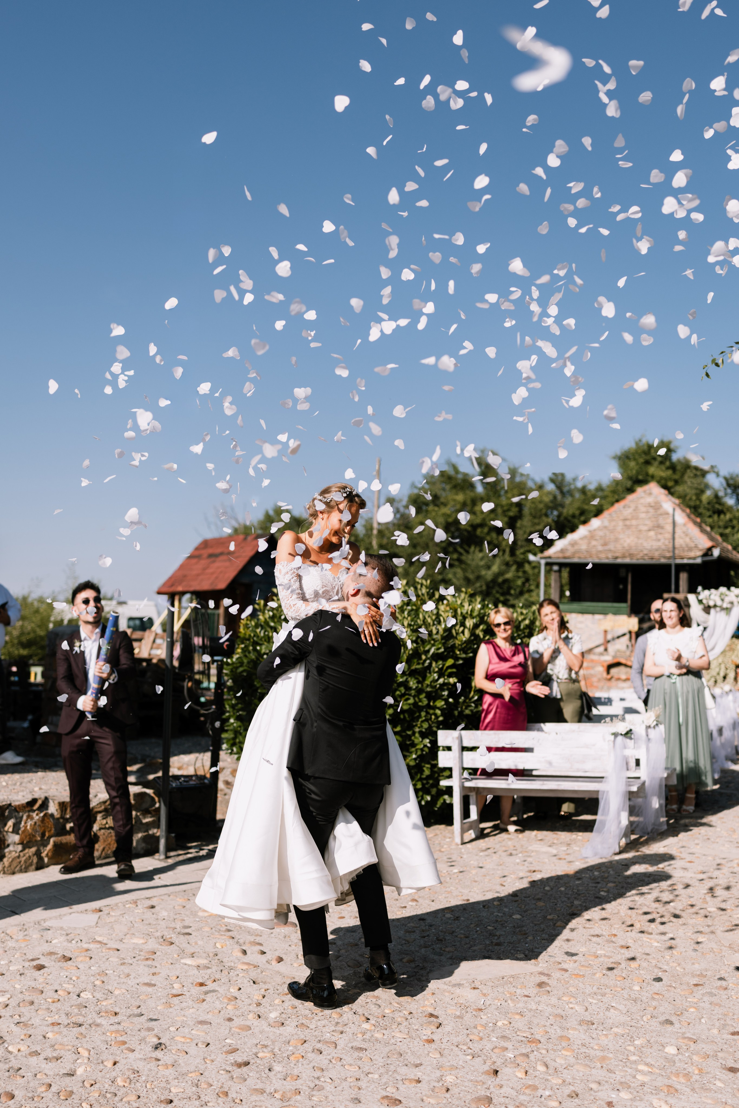 Monika i Strahinja. Wedding fotograf u Srbiji – Bojan Vijatov
