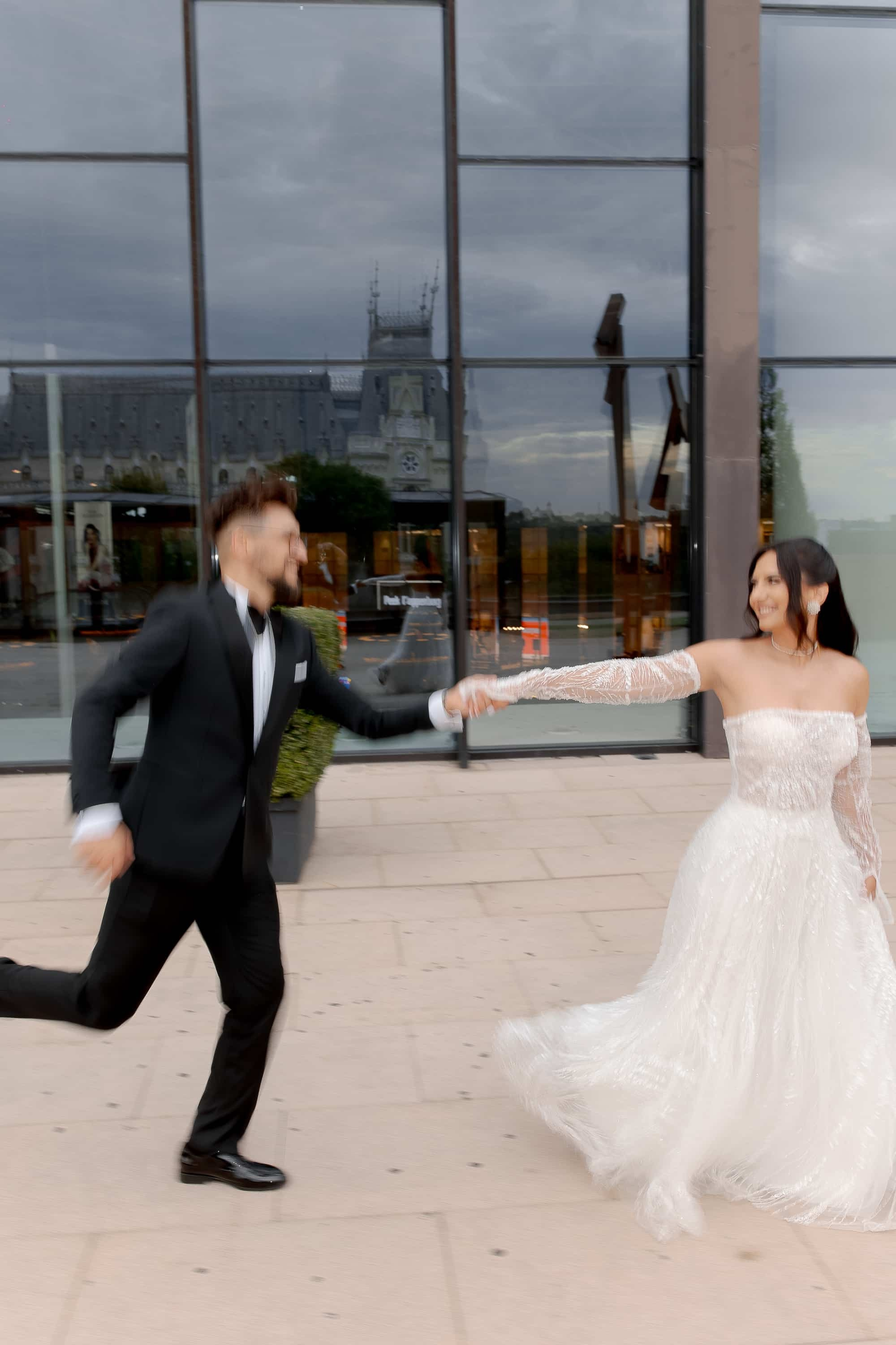 Andra & Catalin — wedding day