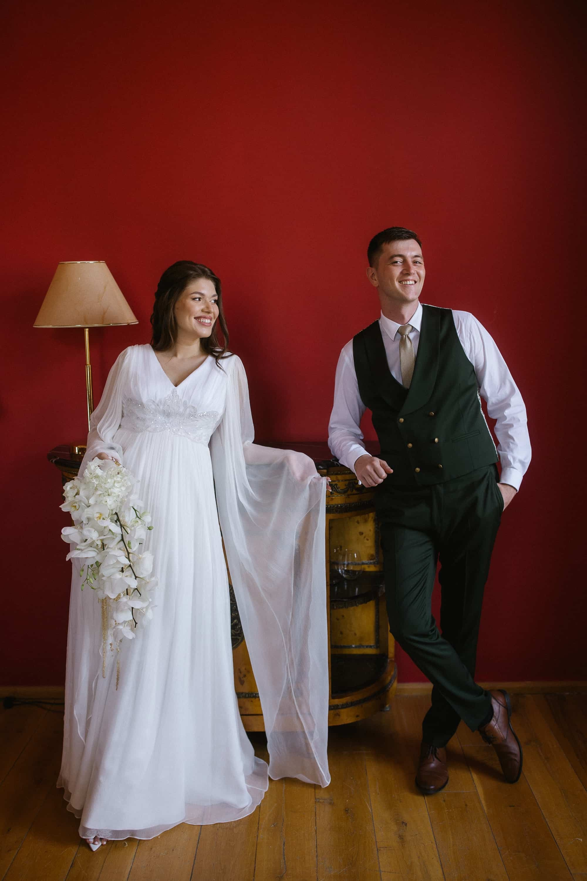 Andreea & Alex | wedding day