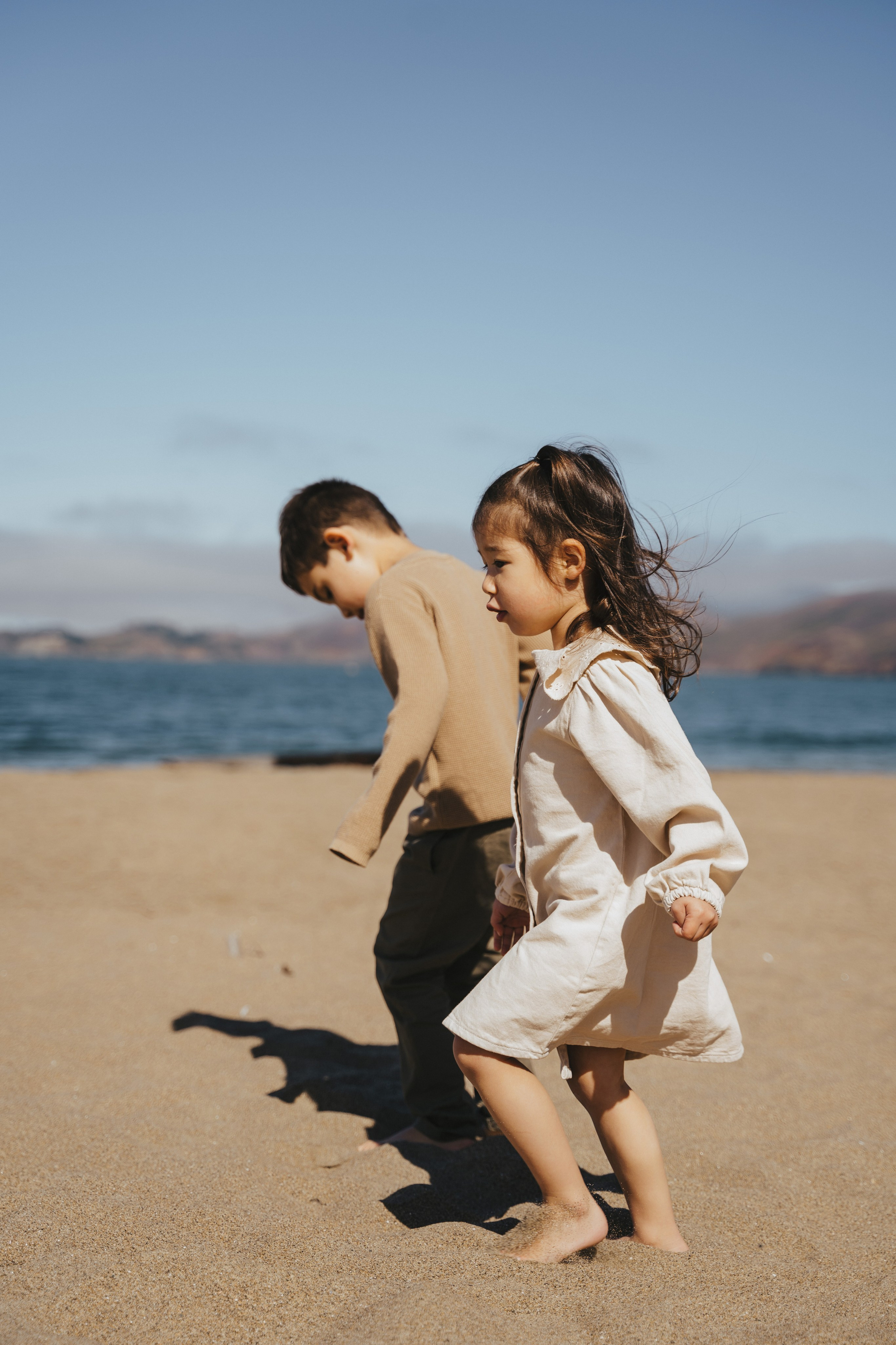 Family photo session. Wedding family photographer and videographer California San Francisco Bay Area