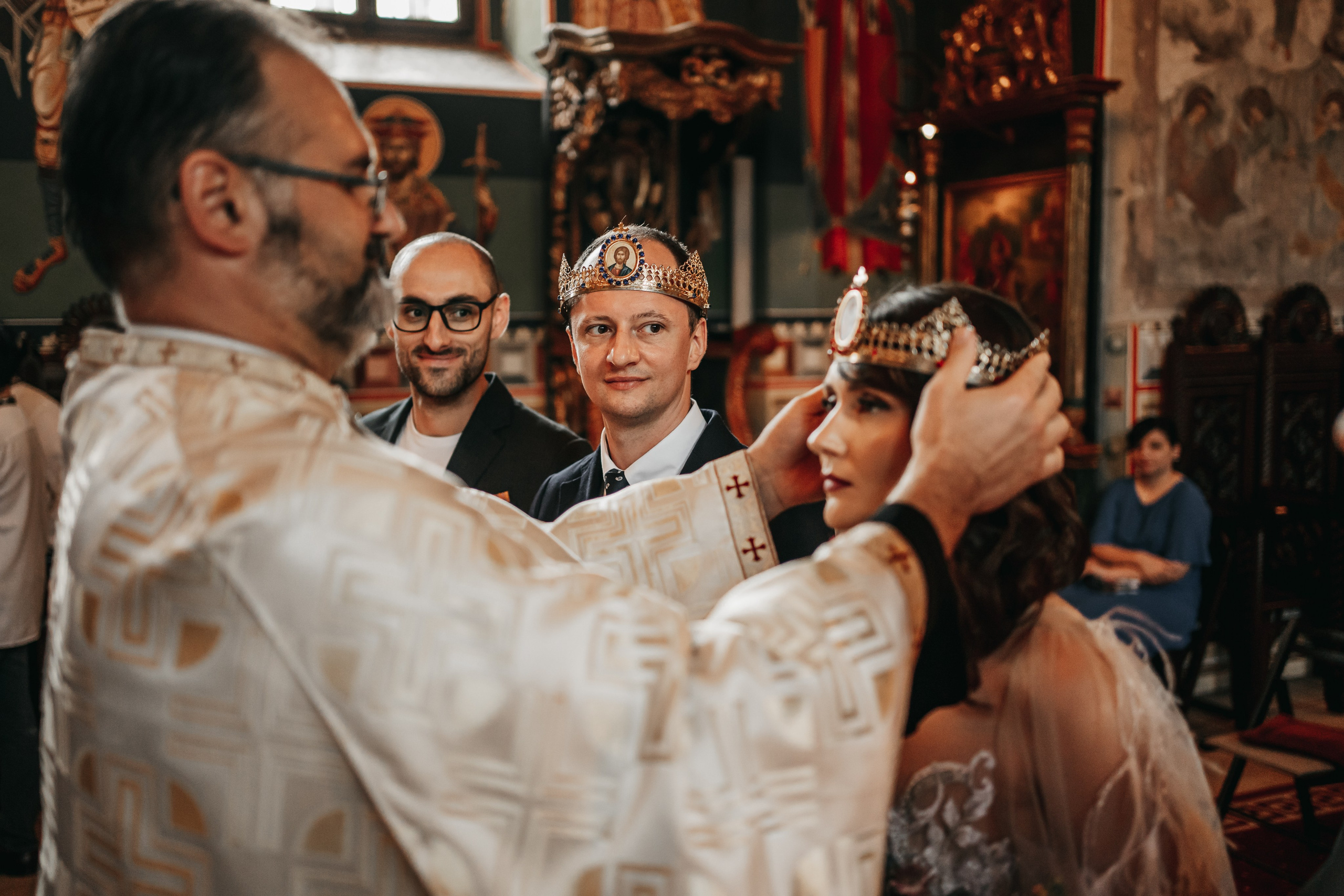 R & D. Fotograf Nunta Iasi - Hearts & Pictures