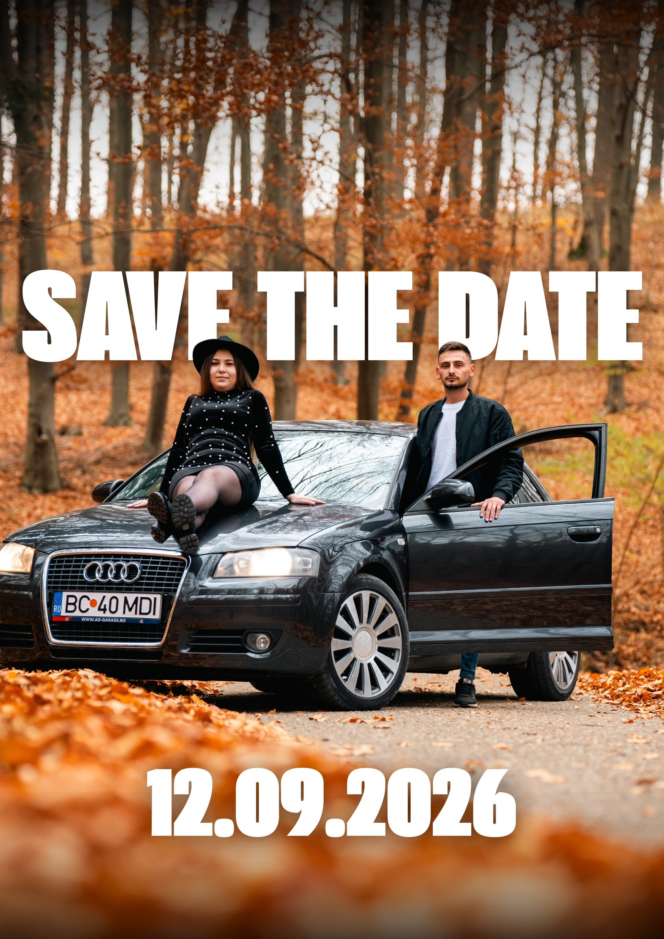 Save the date #4. Livora.events