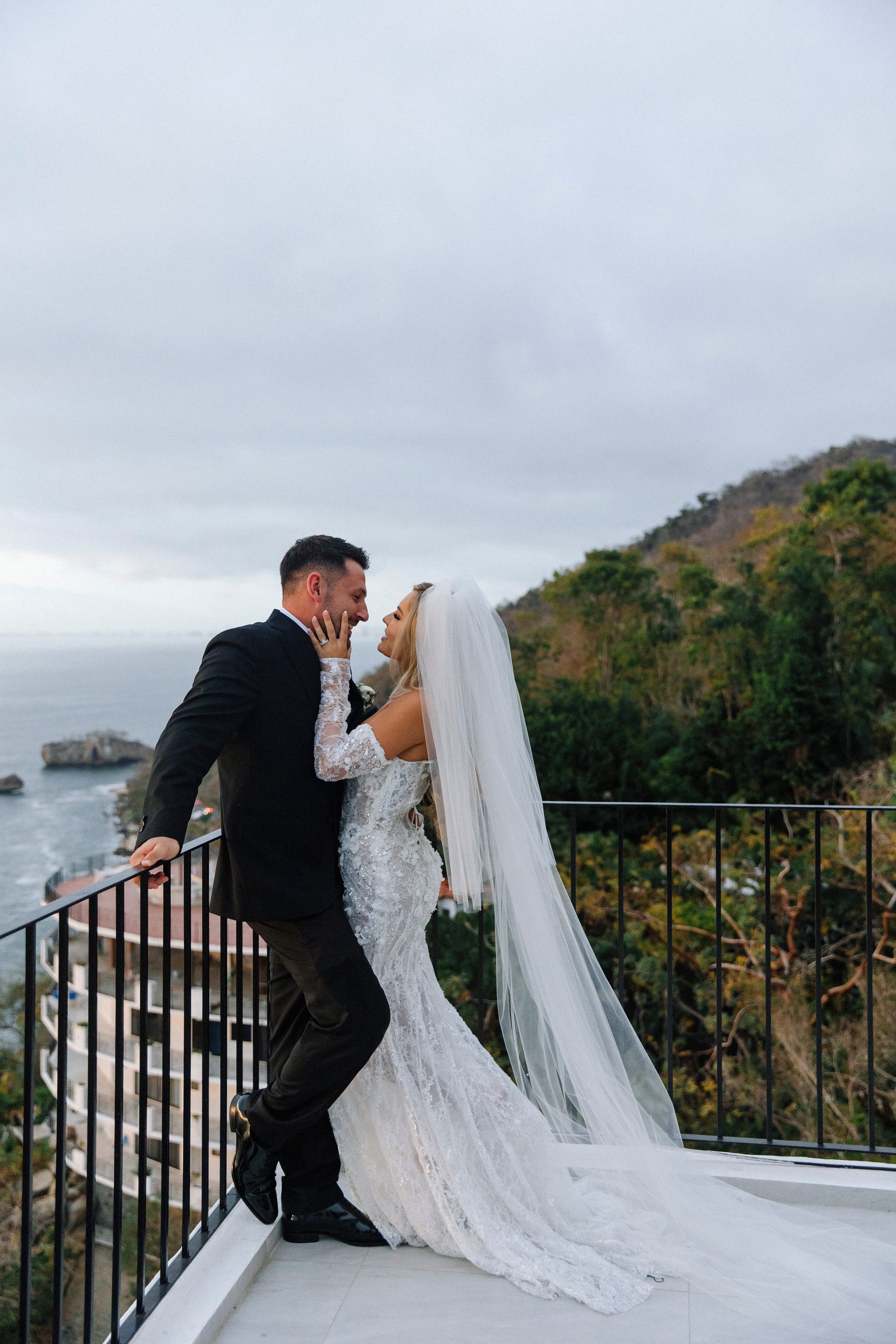 Casa Valerie, Puerto Vallarta. Wedding photographer Mexico Sayulita Puerto Vallarta Punta Mita Cabo